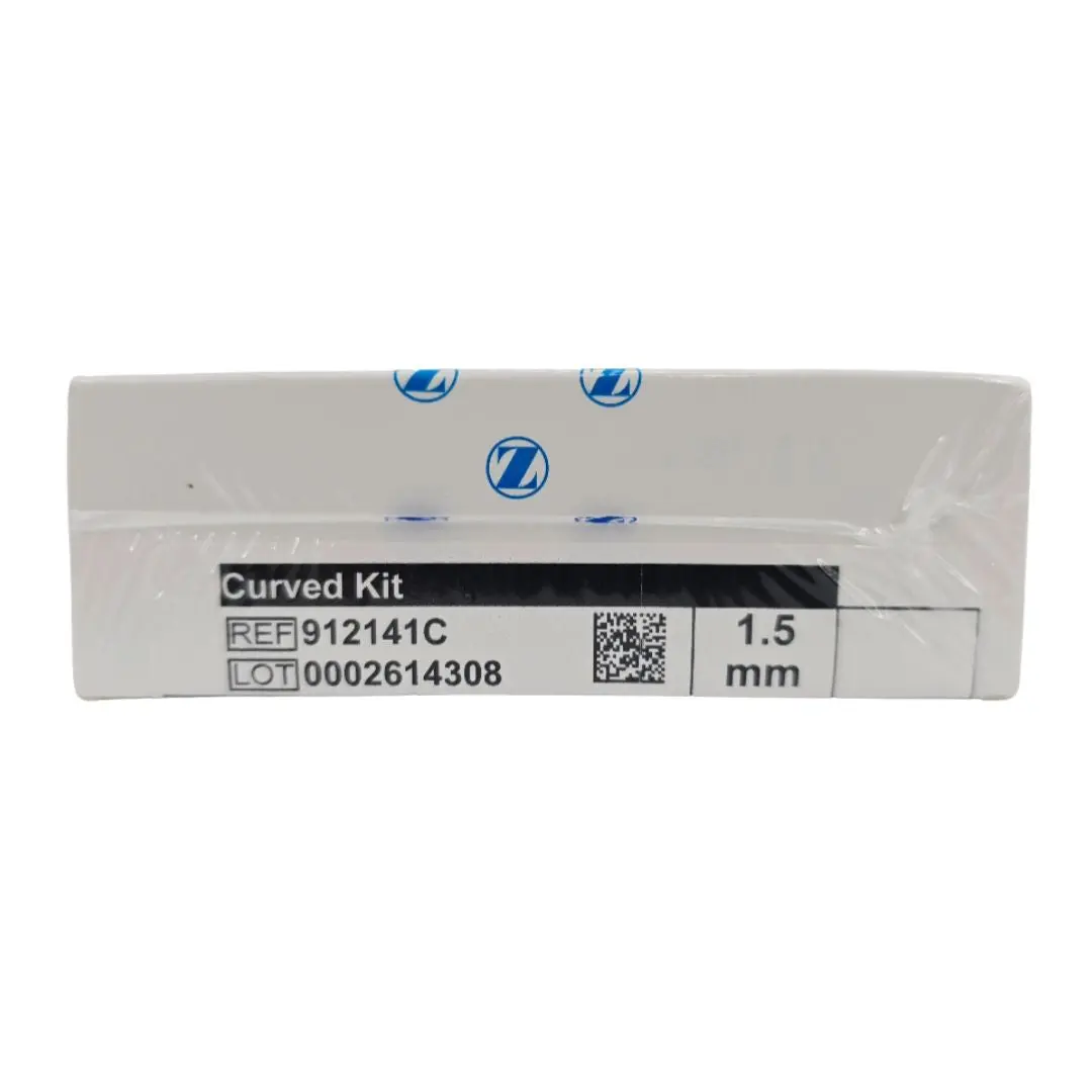 Biomet 912141C JuggerKnot 1.5mm Soft Anchor Disposable Curved Kit w/ Drill Sleeve