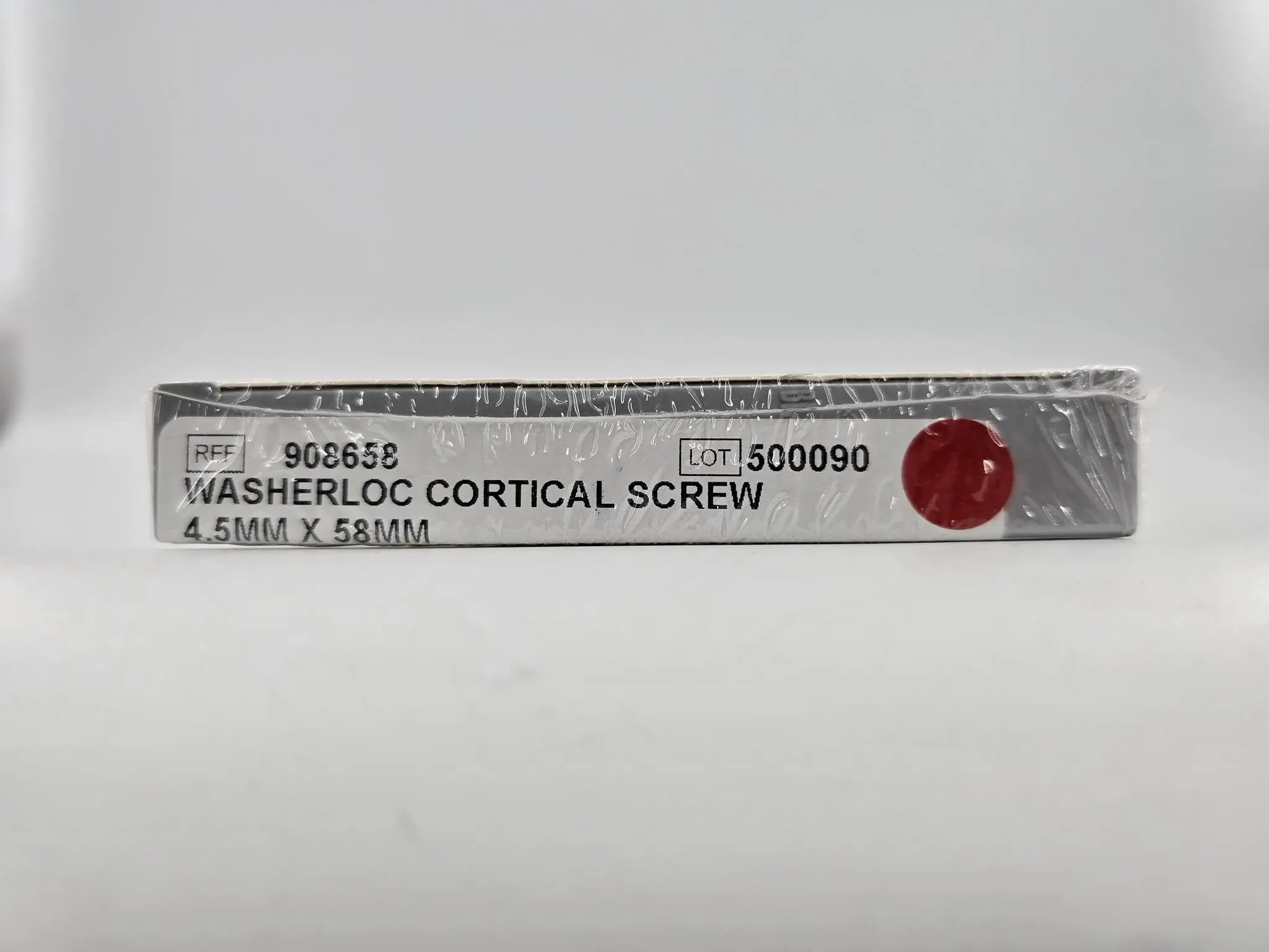 Biomet 908658 Washerloc Cortical Screw 4.5mm x 58mm - Image 3