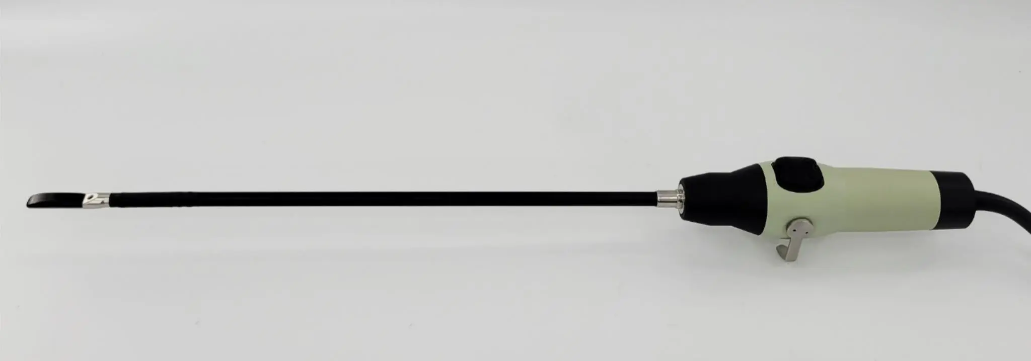 BK Medical 8666-RF 5-12 MHz 4-Way Laparoscopic Ultrasound Transducer w/ Access. - Image 9