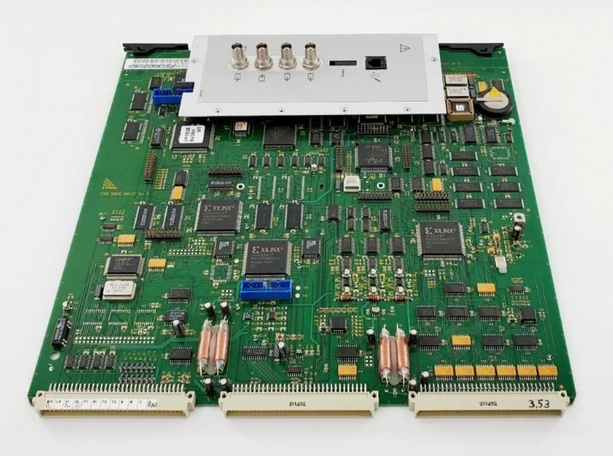 BK Medical Falcon 2101D Ultrasound Version 3.0 Core Board XM0437 Ver 06 ZD0753 - Image 2
