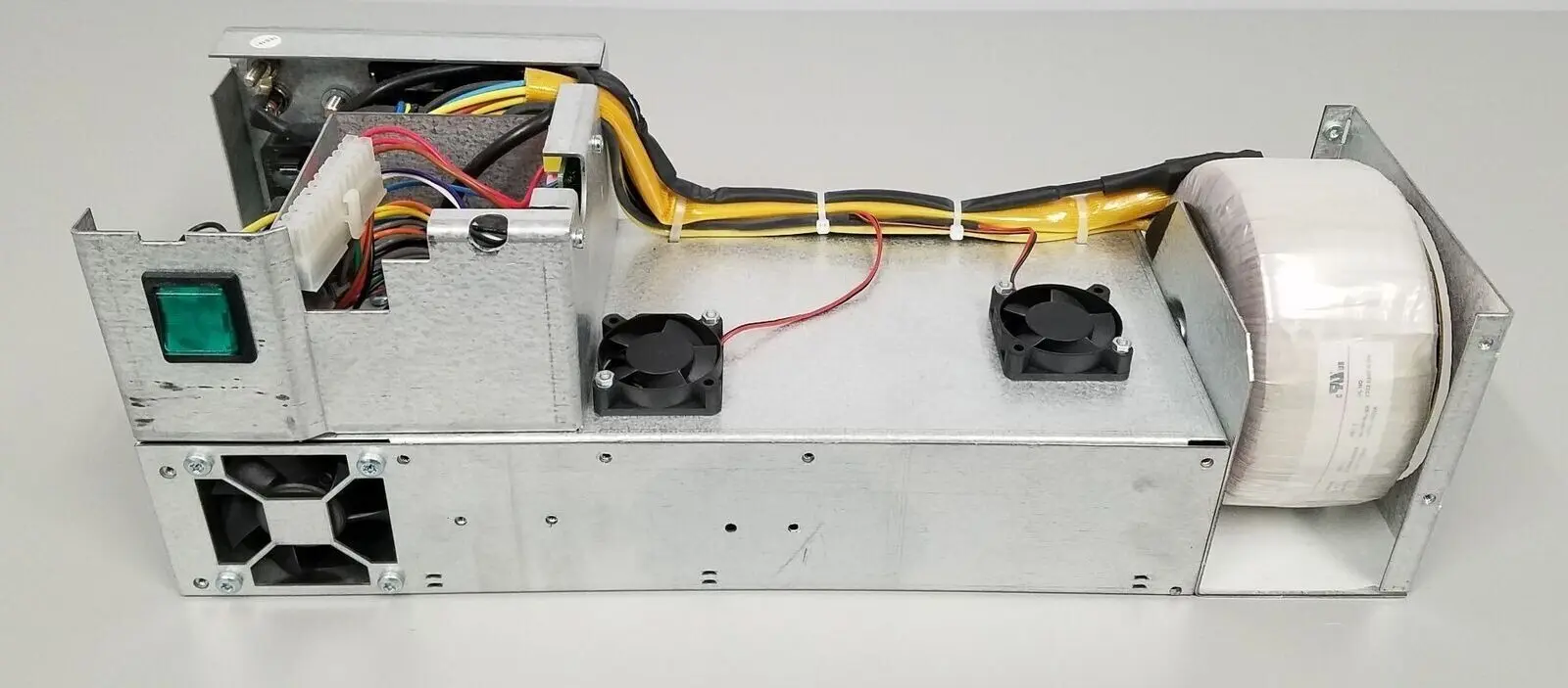BK Medical Ultrasound Scanner 2102 ZG0341 Power Supply - Image 4