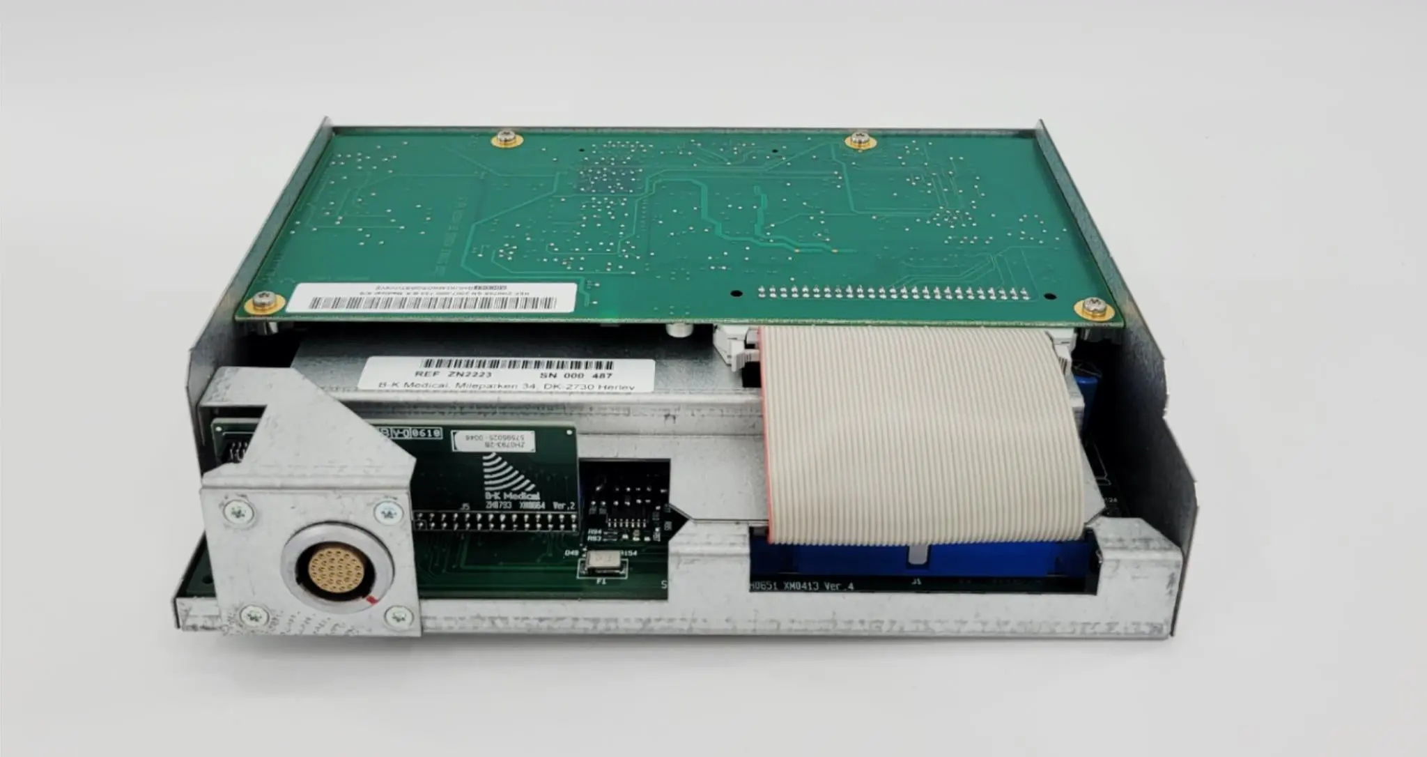 BK Medical ZH0651 Ultrasound Version 4 Single Module from a Falcon 2101D - Image 4