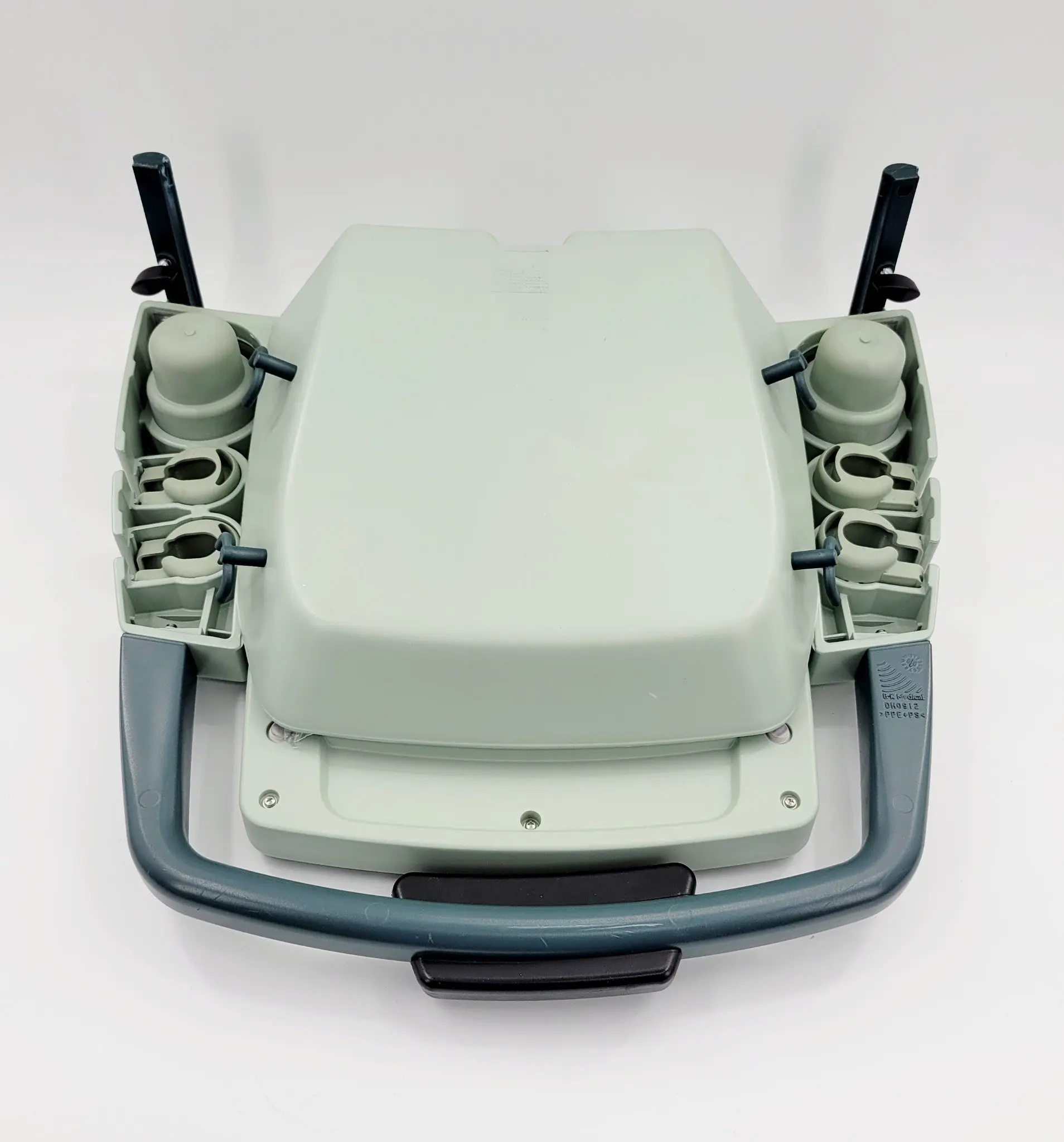 BK Medical ZN0046 Keyboard & Trackball Assembly for a 2202 Ultrasound System - Image 2