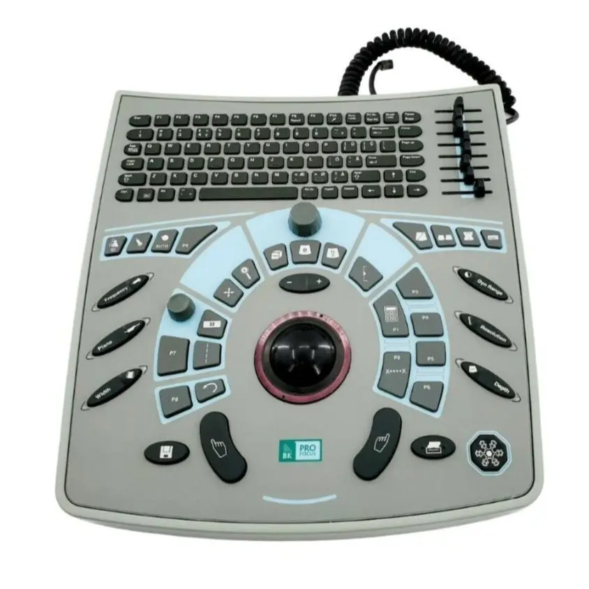 BK Medical ZN0047 BK Medical 2202 Pro Focus Ultrasound Keyboard Assembly