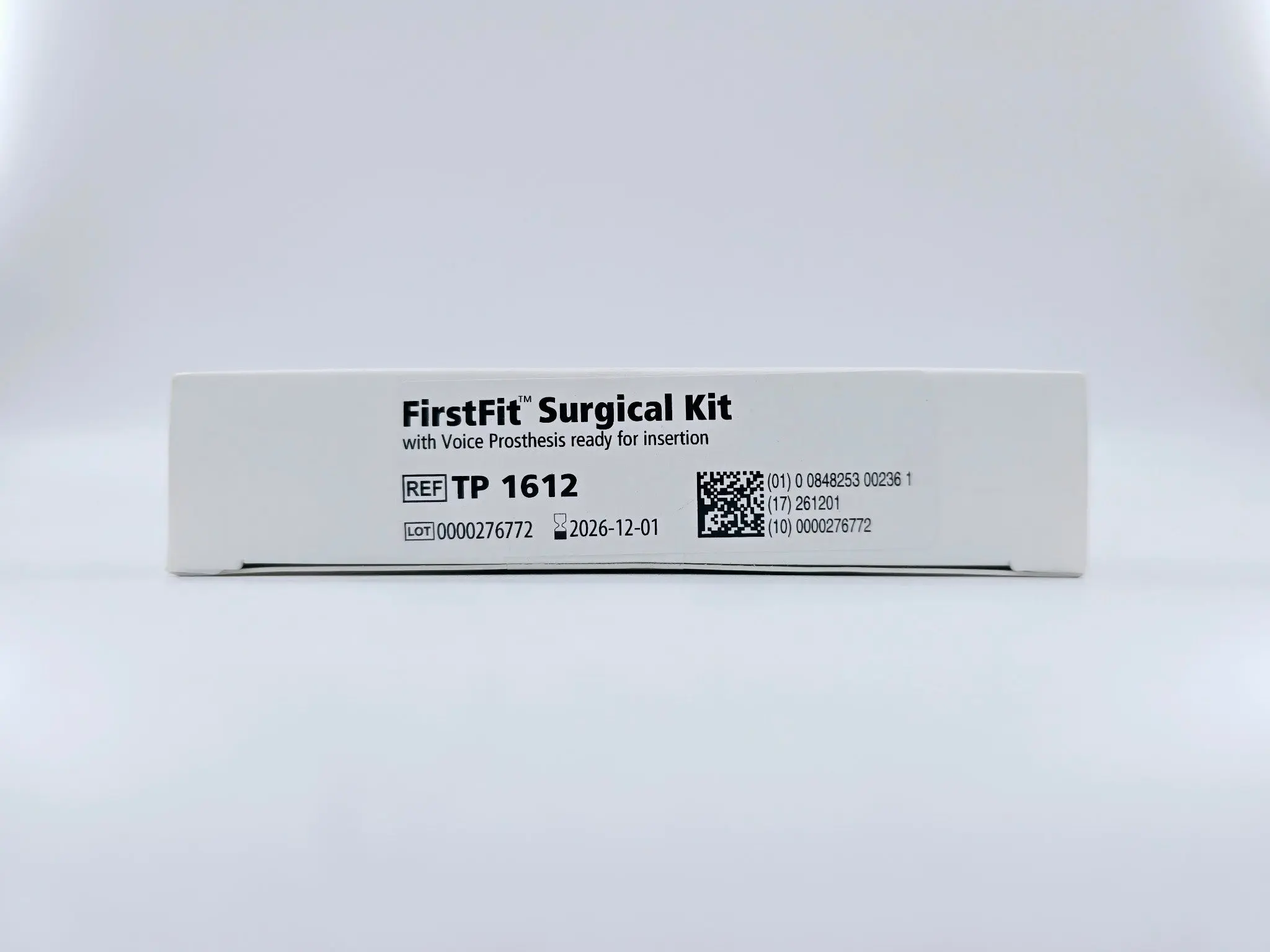 Blom-Singer Technologies TP 1612 FirstFit Voice Prosthesis Kit 16Fr. / 12mm - Image 3