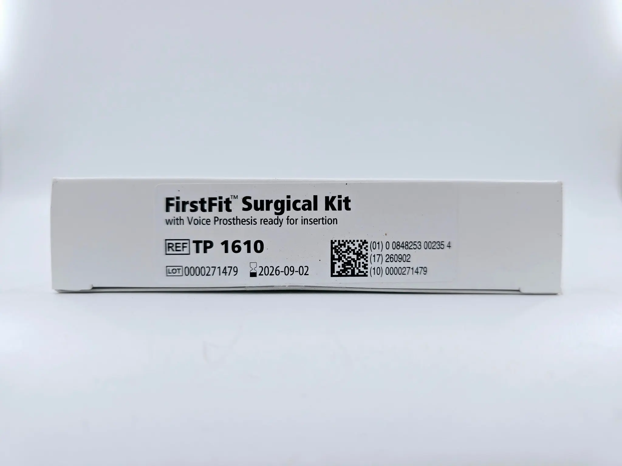 Blom-Singer TP 1610 Technologies FirstFit Voice Prosthesis Kit 16Fr. / 10mm - Image 3
