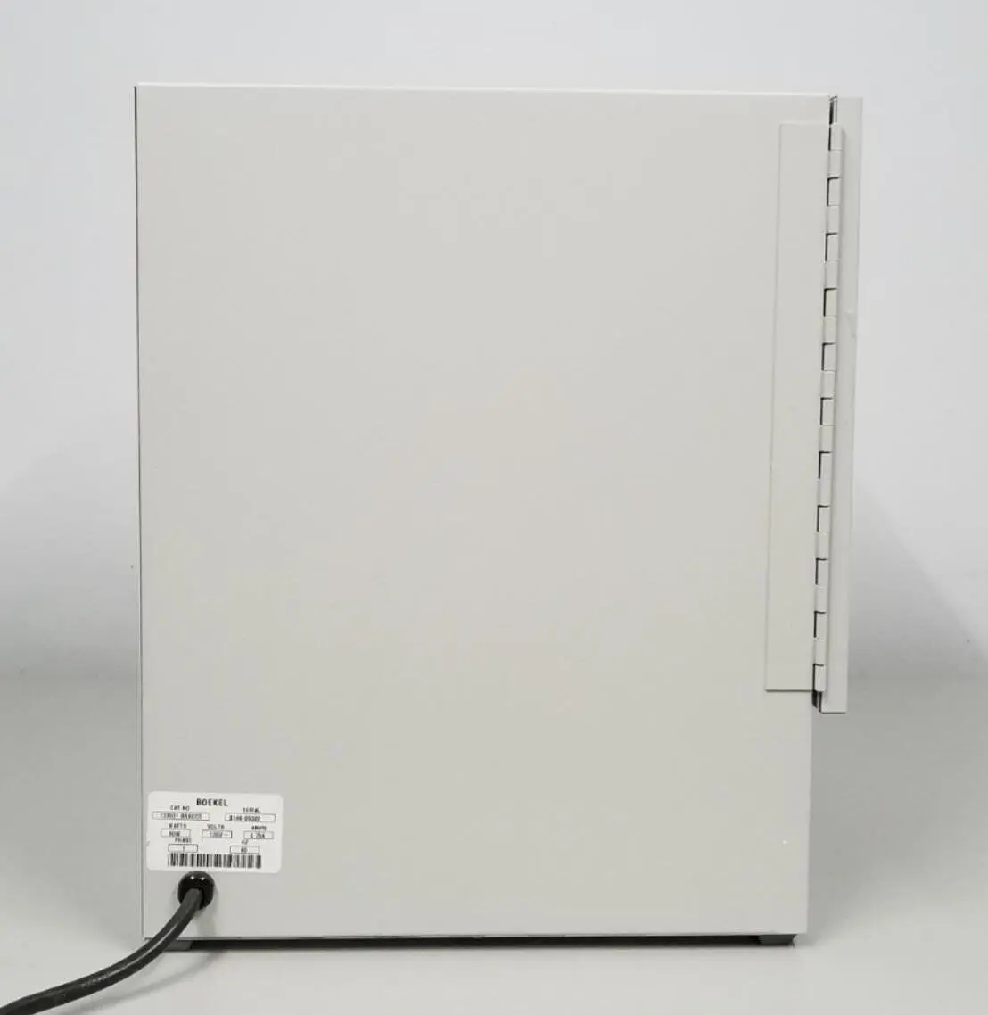 Boekel Scientific 133001.BRACCO Laboratory Oven Warmer Incubator - Image 5