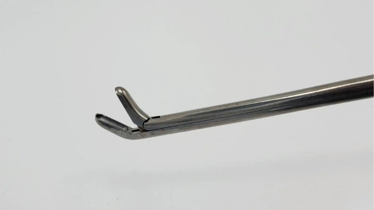 Boss 70-1224 Rongeur Purling IVD Standard 4mm Jaw Extended Shaft 12" - Image 3