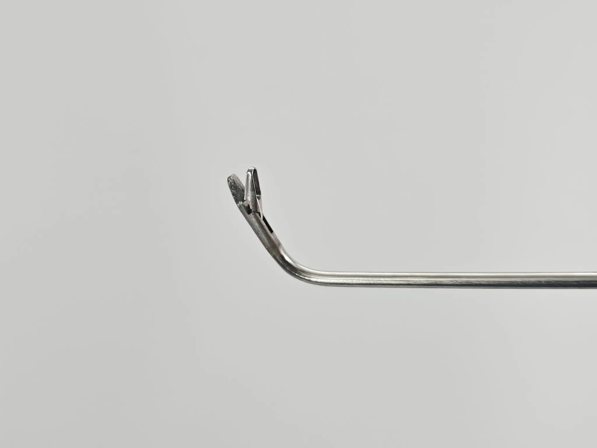 BOSS 93-5725 Rhino Biopsy Punch Forceps Short 70° Arthroscopy 7" - Image 4