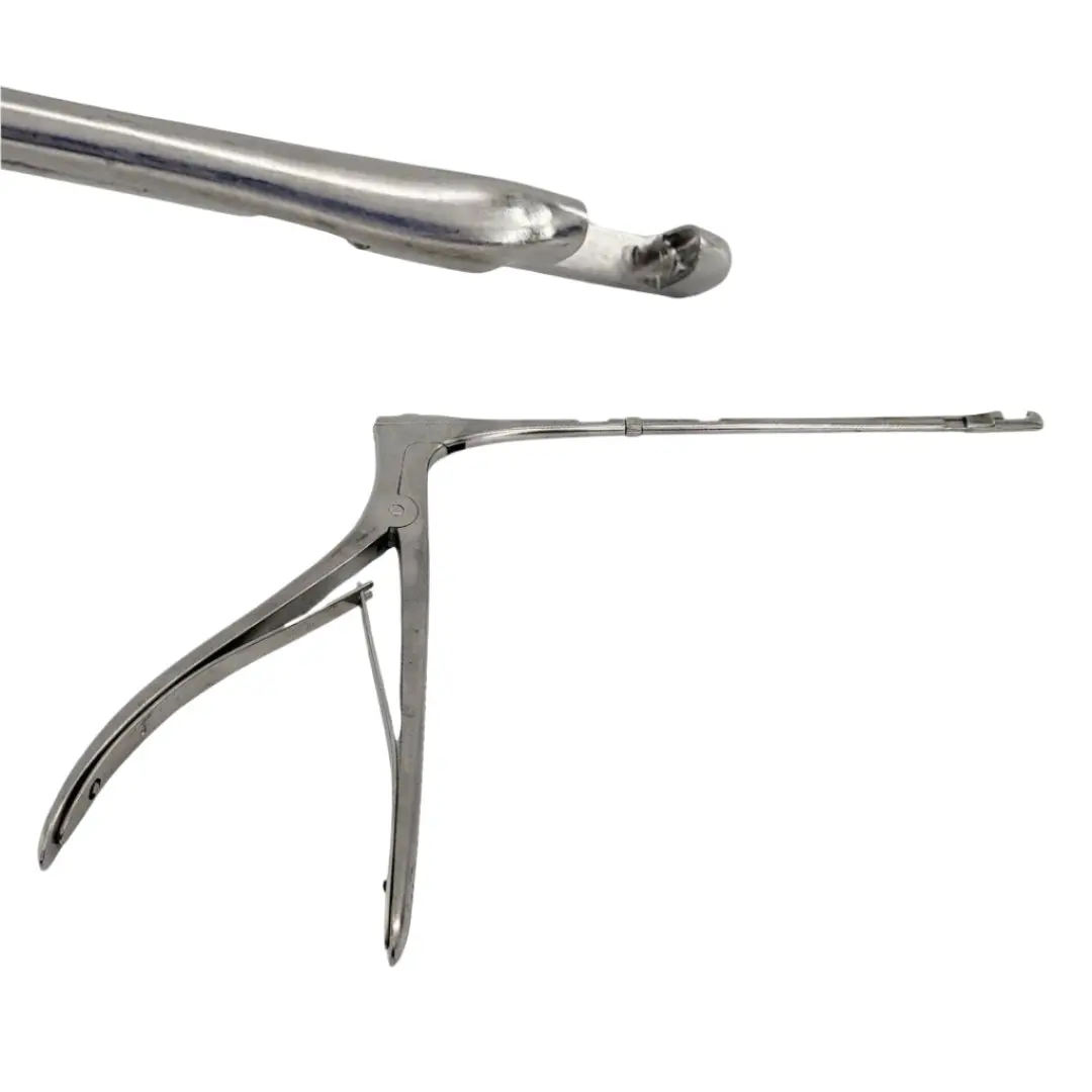 Boss Instrument 93-1801 Hajek Kofler Punch Reversible Jaw 9-1/2"