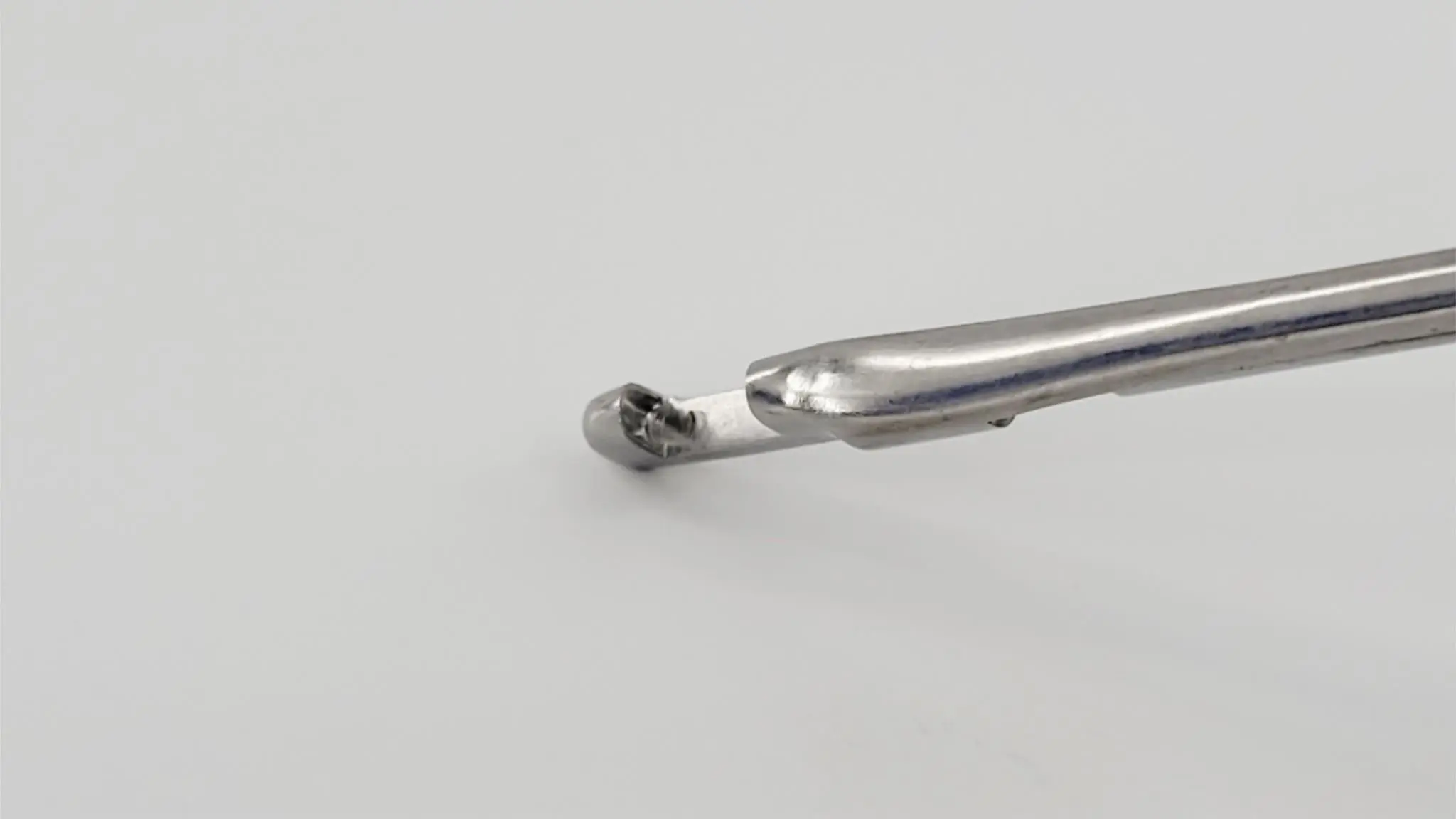 Boss Instrument 93-1801 Hajek Kofler Punch Reversible Jaw 9-1/2" - Image 2