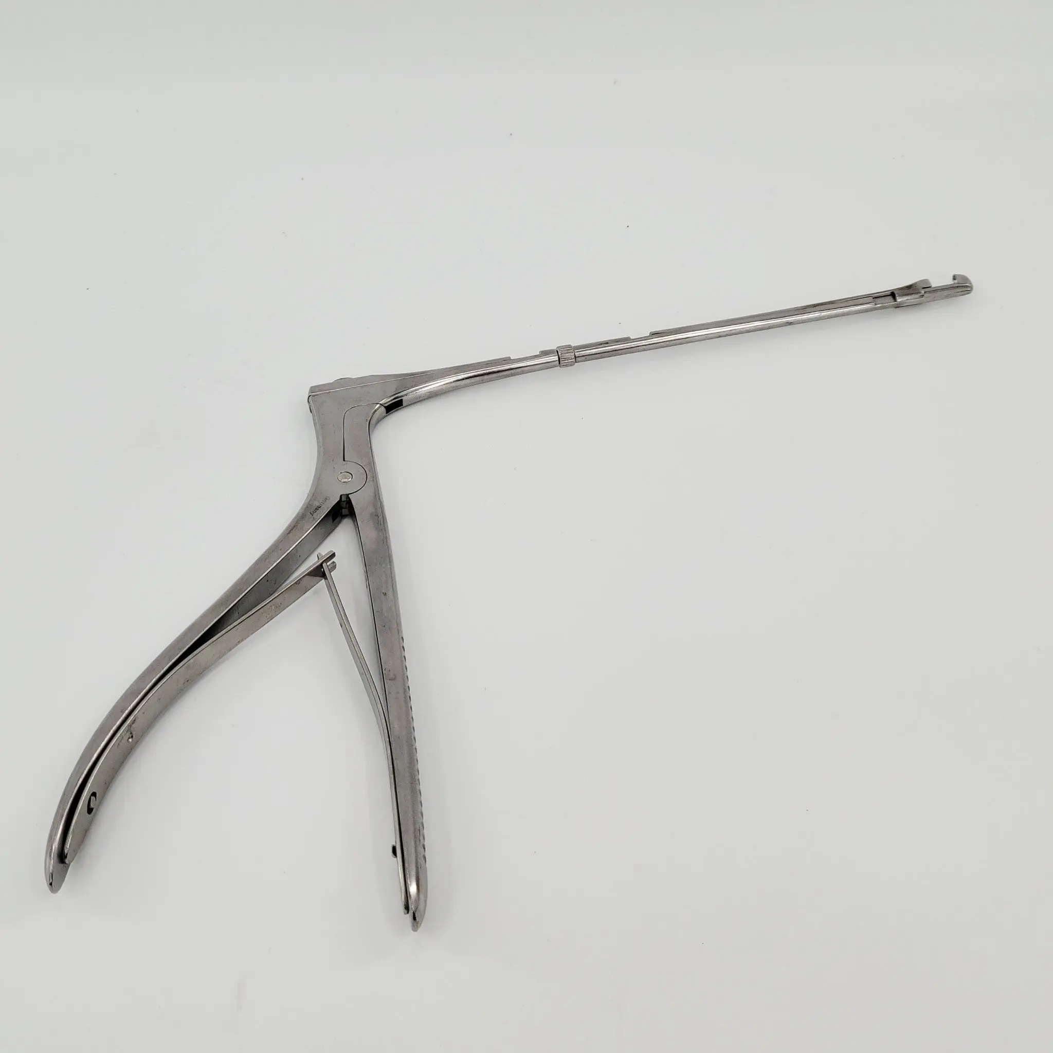 Boss Instrument 93-1801 Hajek Kofler Punch Reversible Jaw 9-1/2" - Image 3