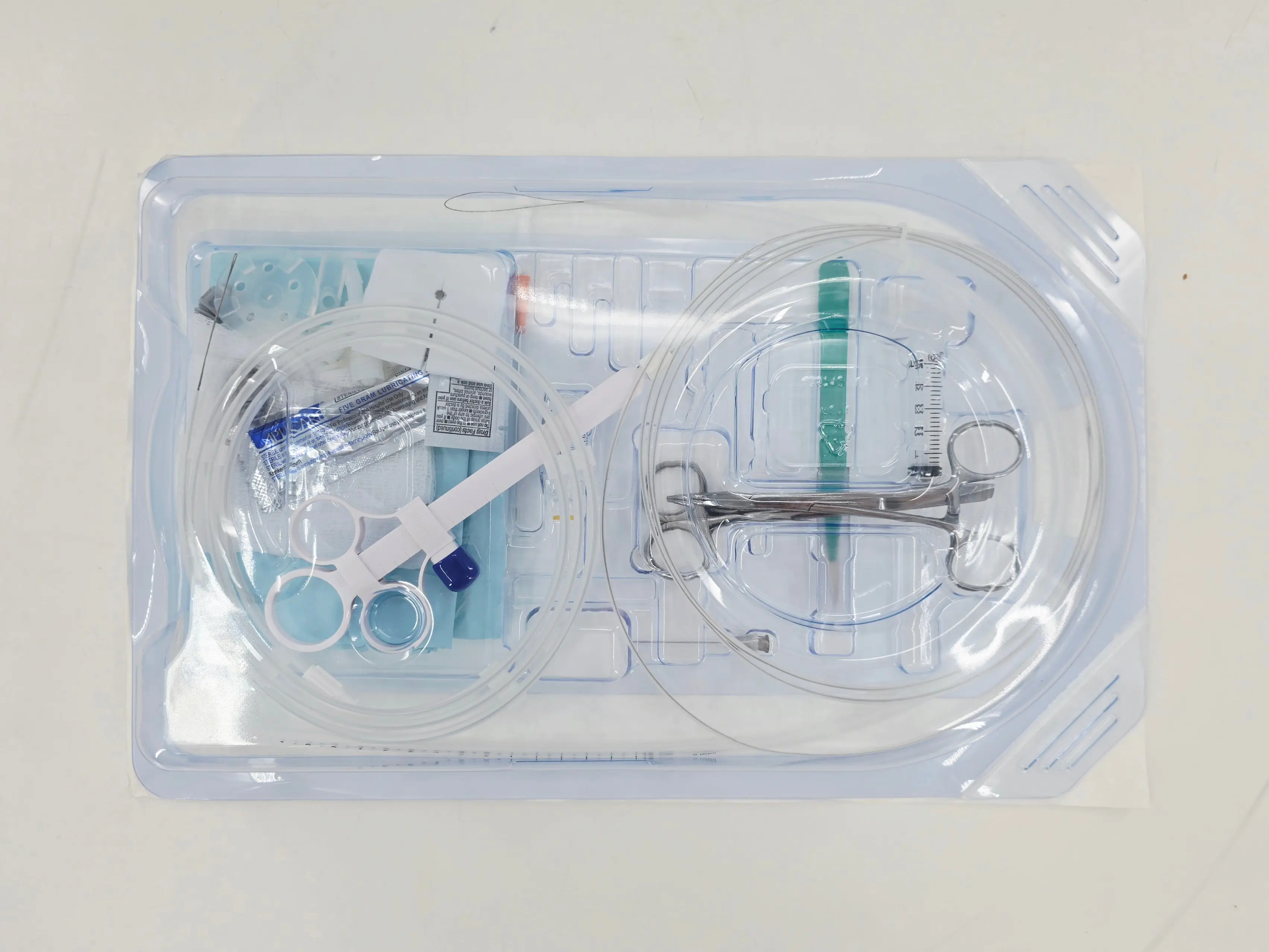 Boston Scientific M00509040 EndoVive Standard PEG Kit 20F (6.7mm) Percutaneous Endoscopic Gastronomy Kit ENFit Connector 1/EA - Image 3