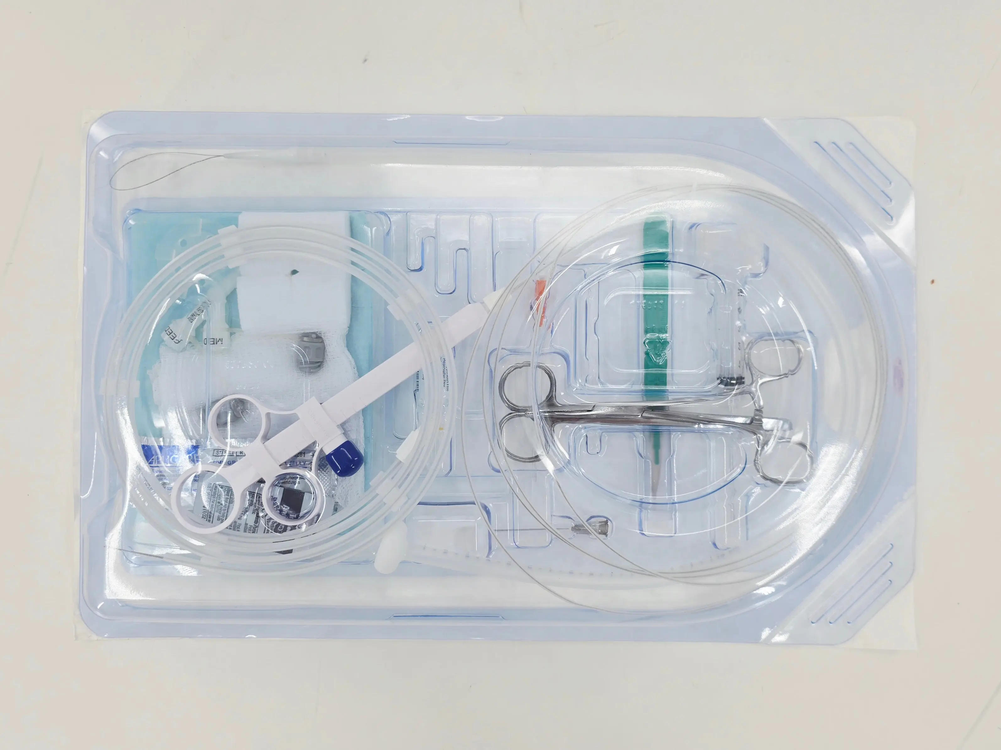 Boston Scientific M00509060 EndoVive Standard PEG Kit 24F (8mm) Percutaneous Endoscopic Gastronomy Kit ENFit Connector 1/EA - Image 3