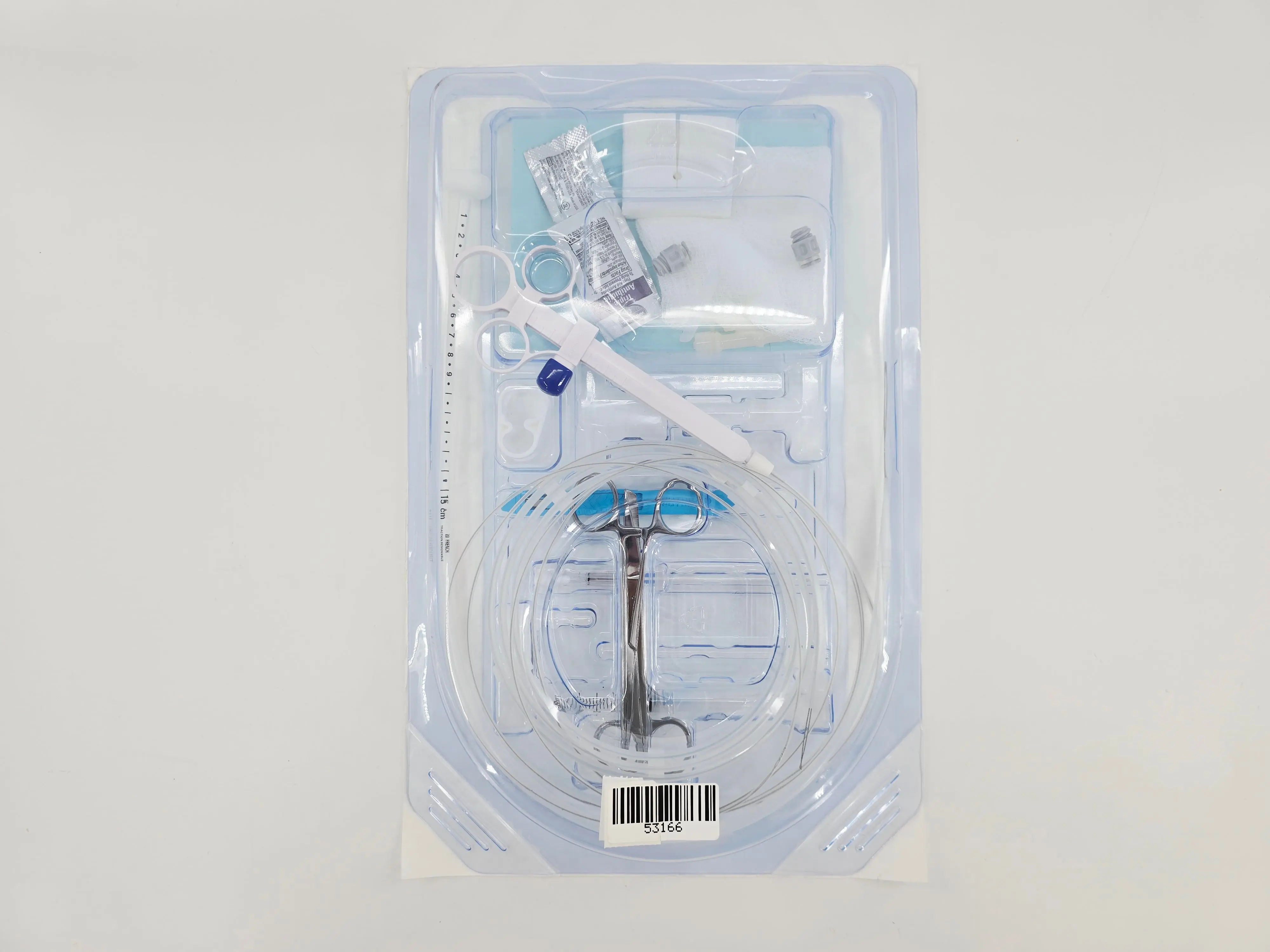 Boston Scientific M00509120 EndoVive Safety PEG Kit PULL ENFit Connector 20F Percutaneous Endoscopic Gastronomy Kit - Image 3