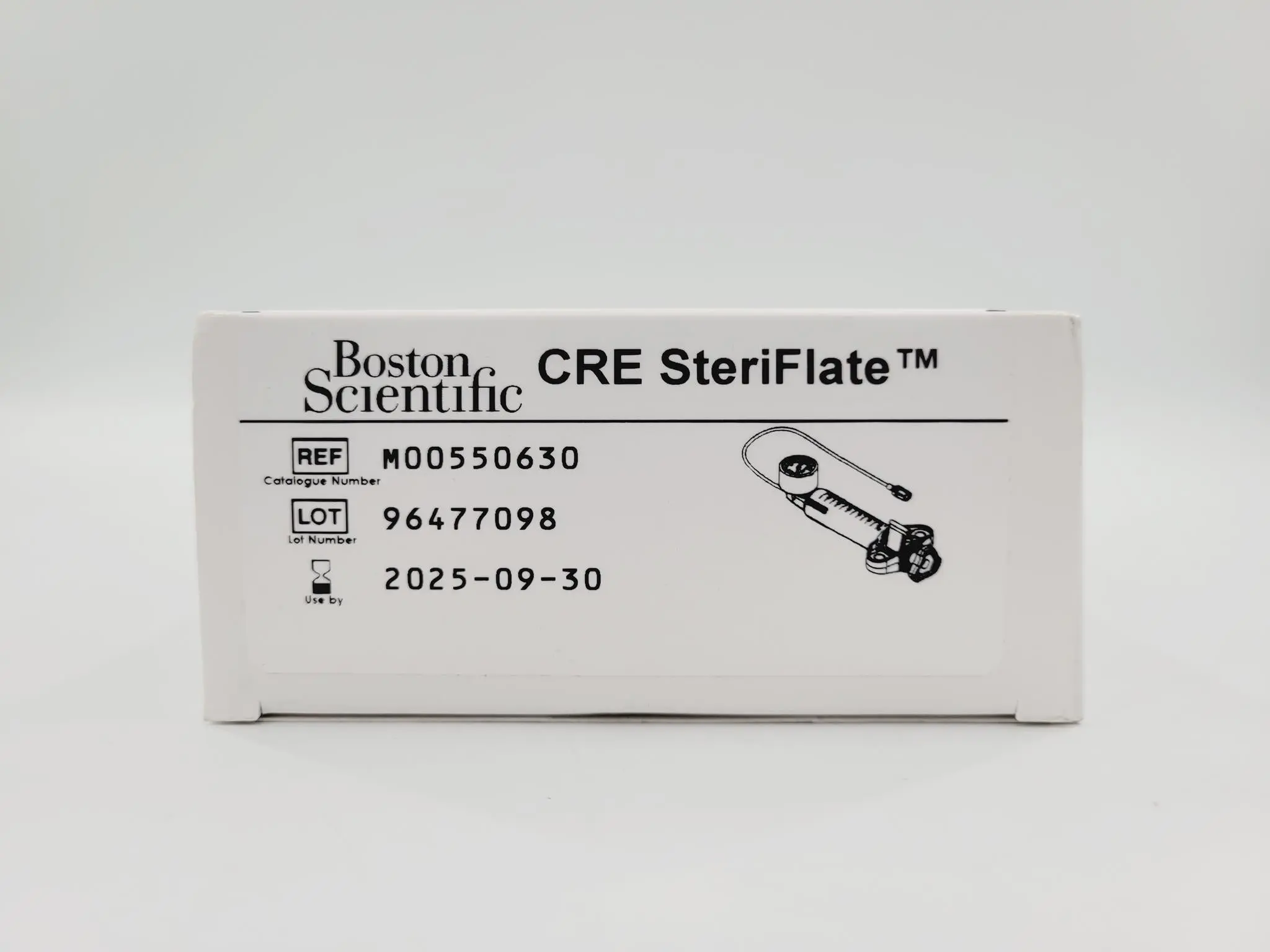 Boston Scientific M00550630 CRE Steriflate Disposable Inflation Device - Image 2