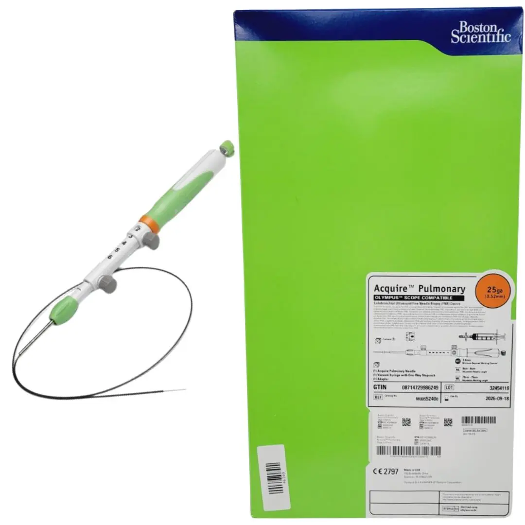 Boston Scientific M00552400 Endobronchial Ultrasound Fine Needle Biopsy Device - Image 3