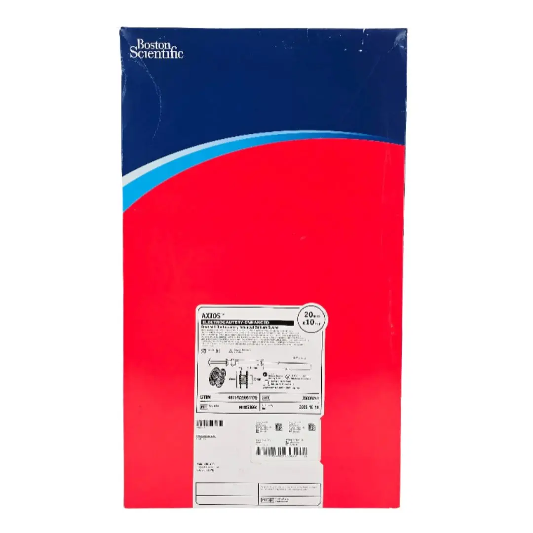 Boston Scientific M00553660 AXIOS Stent and Electrcautery-Enhanced Delivery System 20mm x 10mm