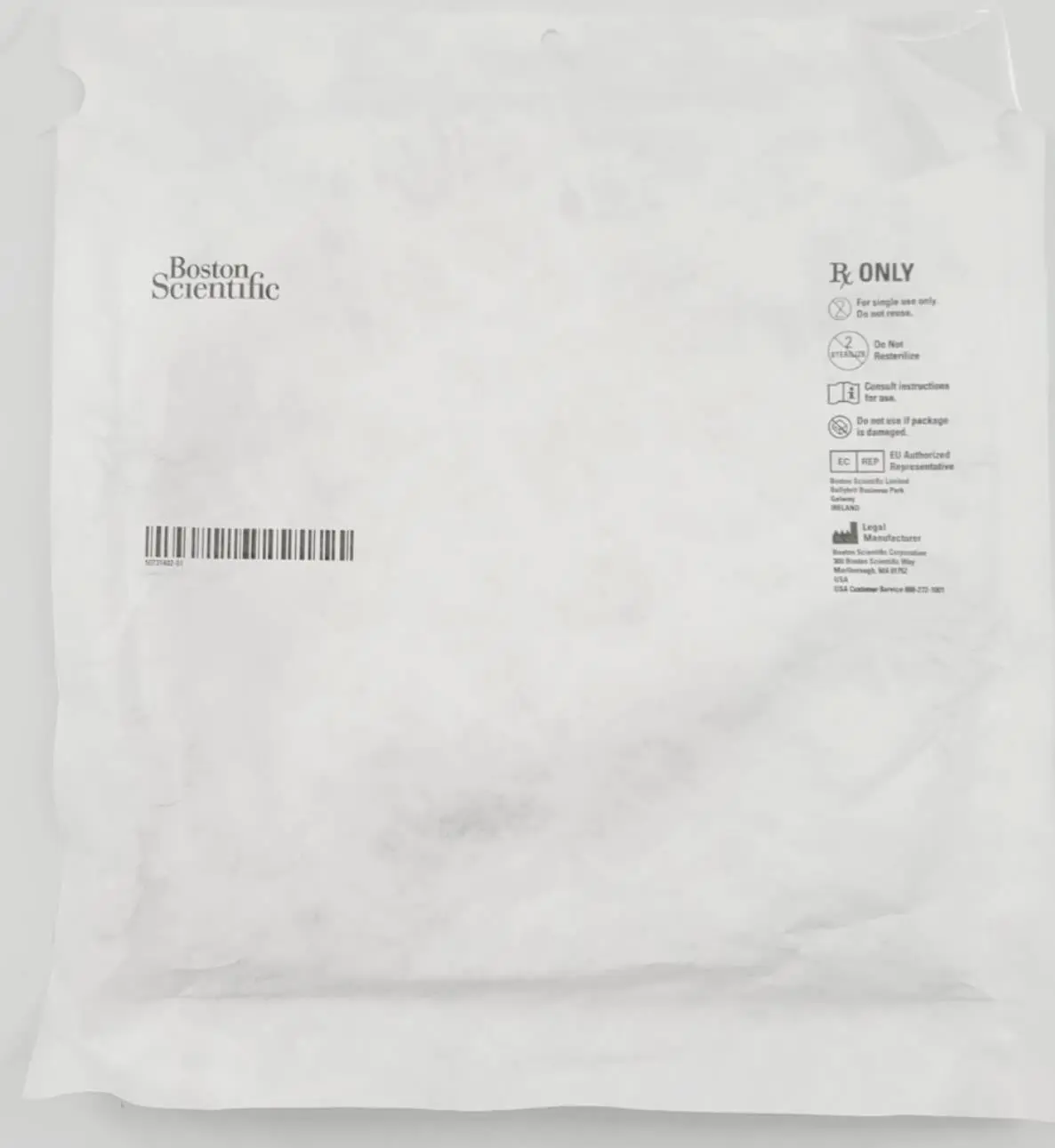 Boston Scientific M00561220 Single-Use Polypectomy Snare - Image 2