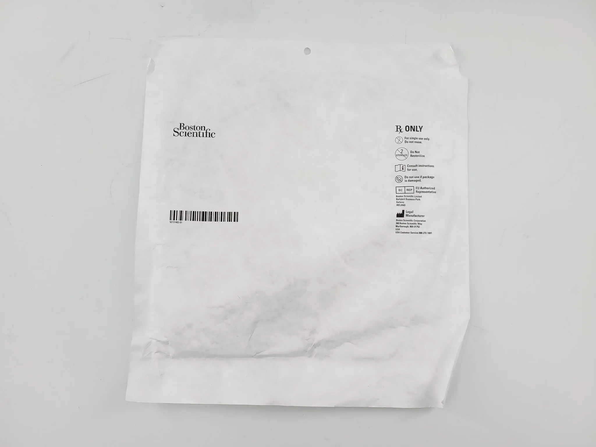Boston Scientific M00562400 Captiflex Polypectomy Snare 27mm Medium Oval - Image 3
