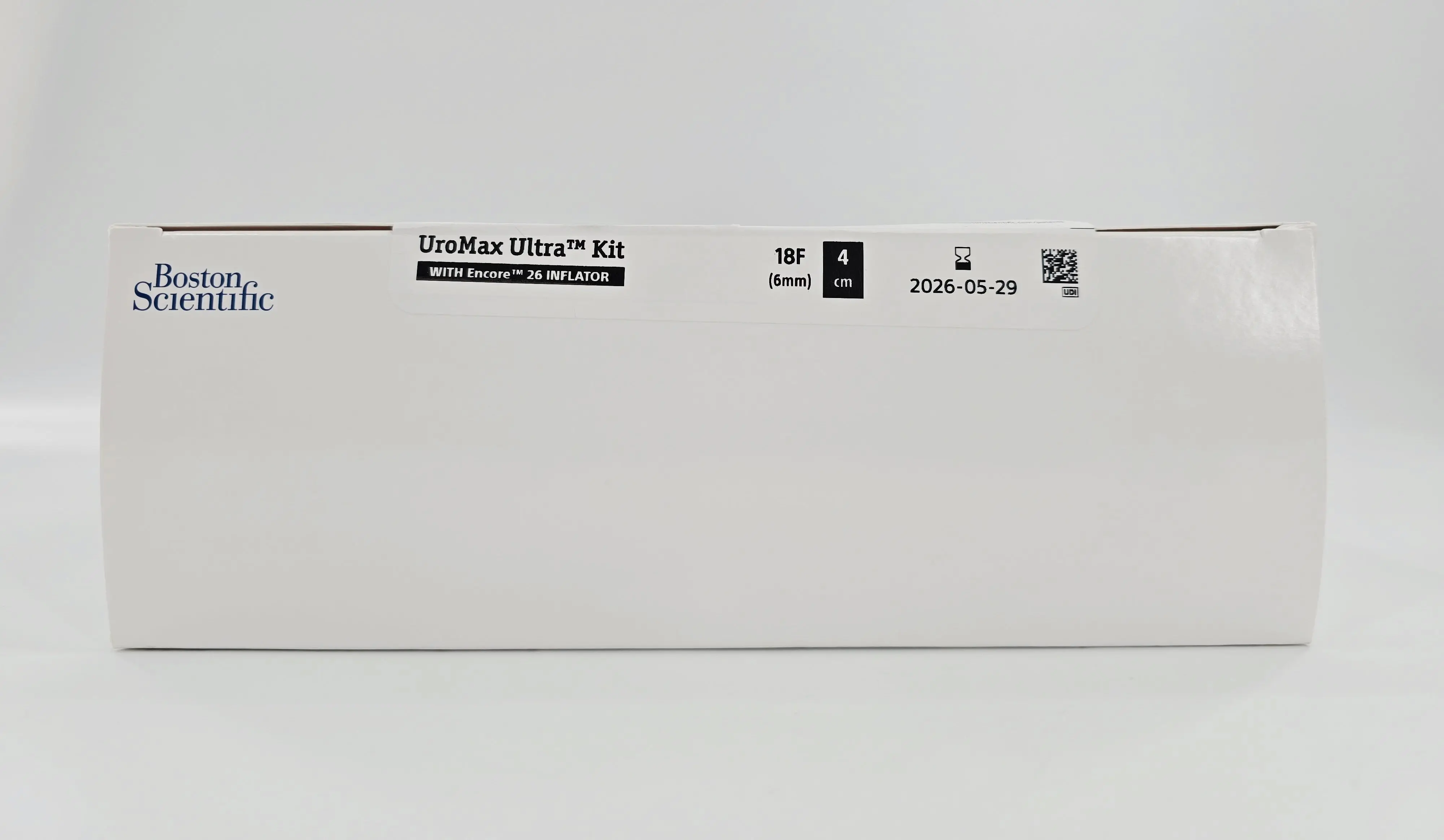 Boston Scientific M0062251220 UroMax Ultra Kit w/ Encore 26 Inflator Baloon Dilation Catheter Kit 18F x 4cm - Image 3