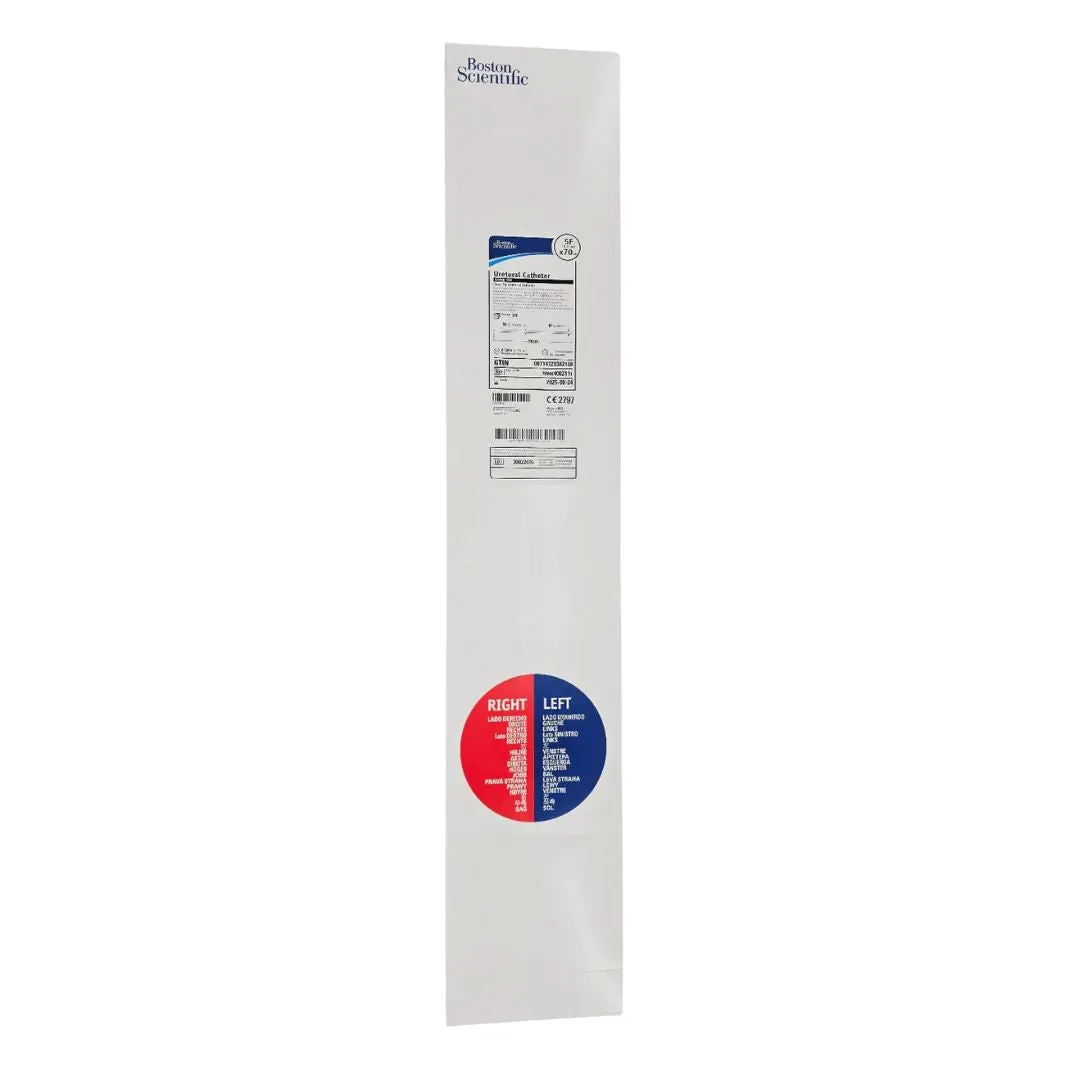 Boston Scientific M0064002111 Ureteral Catheter Cone Tip 5F x 70cm BX/20