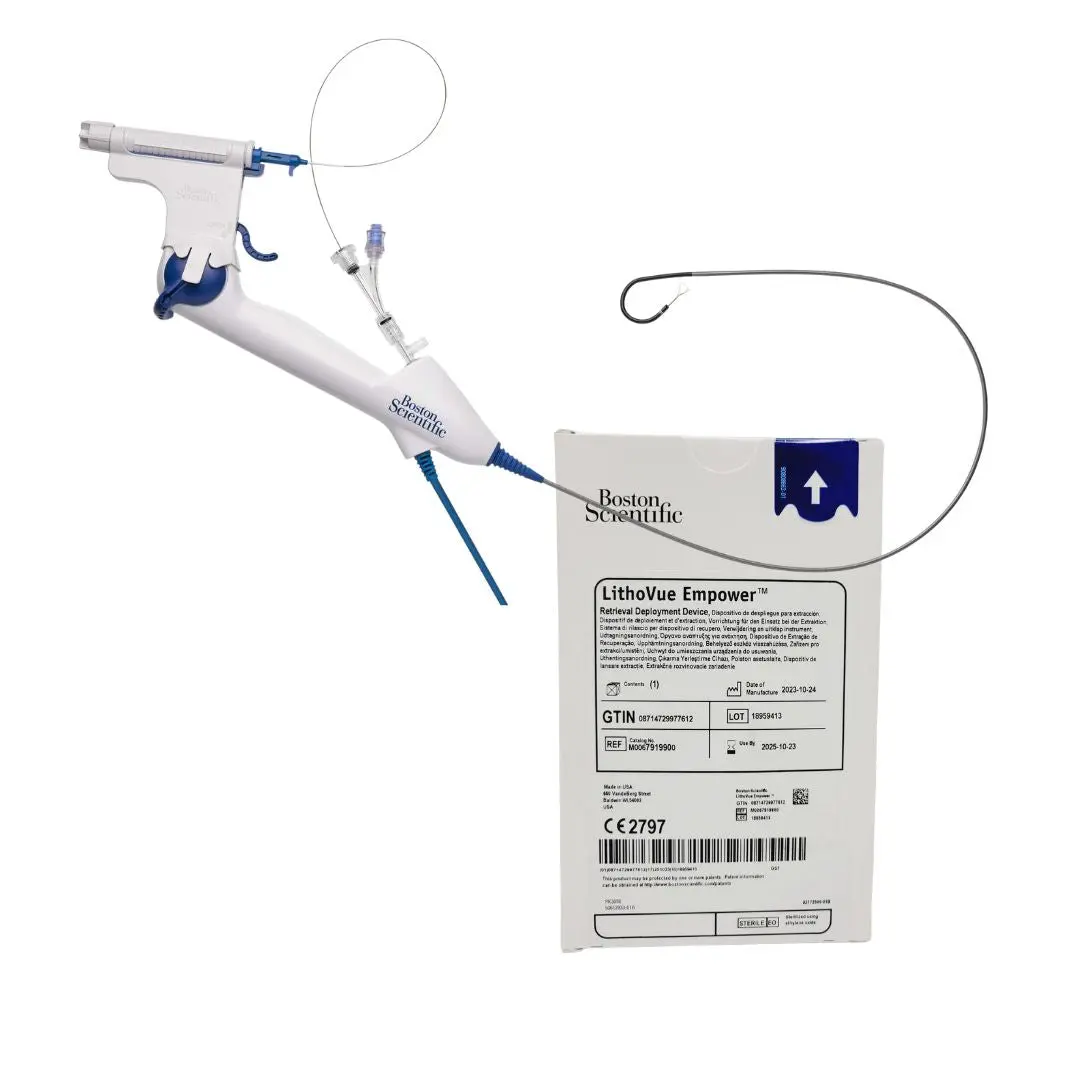 Boston Scientific M0067919900 LithoVue Empower Retrieval Deployment Device