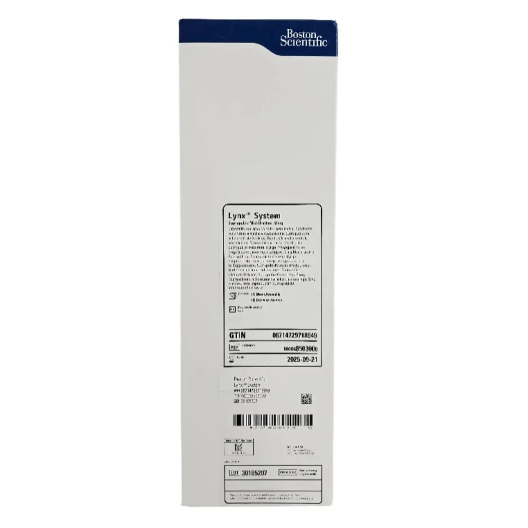 Boston Scientific M0068503000 Lynx System Suprapubic Mid-Uretheral Sling