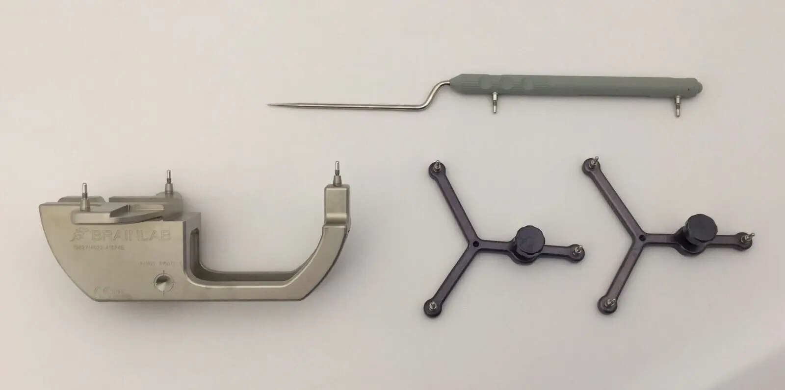 Brainlab VectorVision Navigation ENT Instrument Set - Image 3