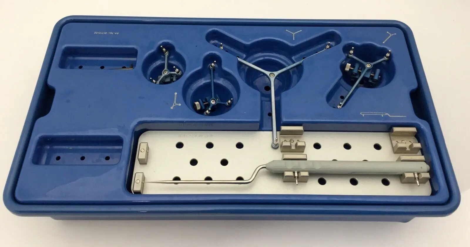 Brainlab VectorVision Navigation ENT Instrument Set - Image 4