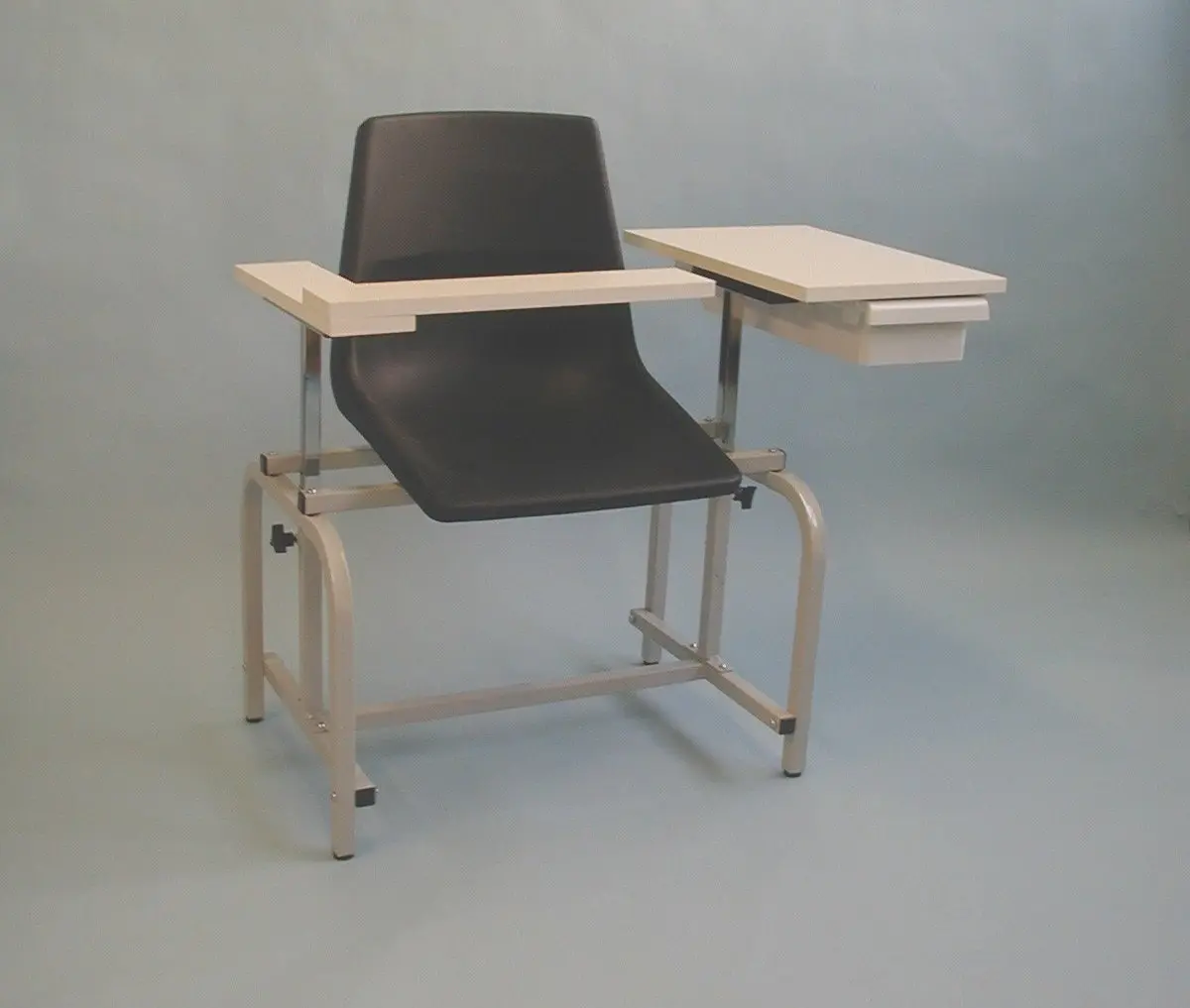 Brandt 20700 Blood Drawing Chair, w/Drawer