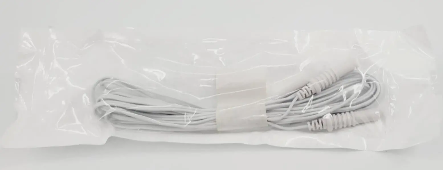 BVI 22155010 Wet Field Shrouded Pin Bipolar Cable Pack of 5 - Image 3