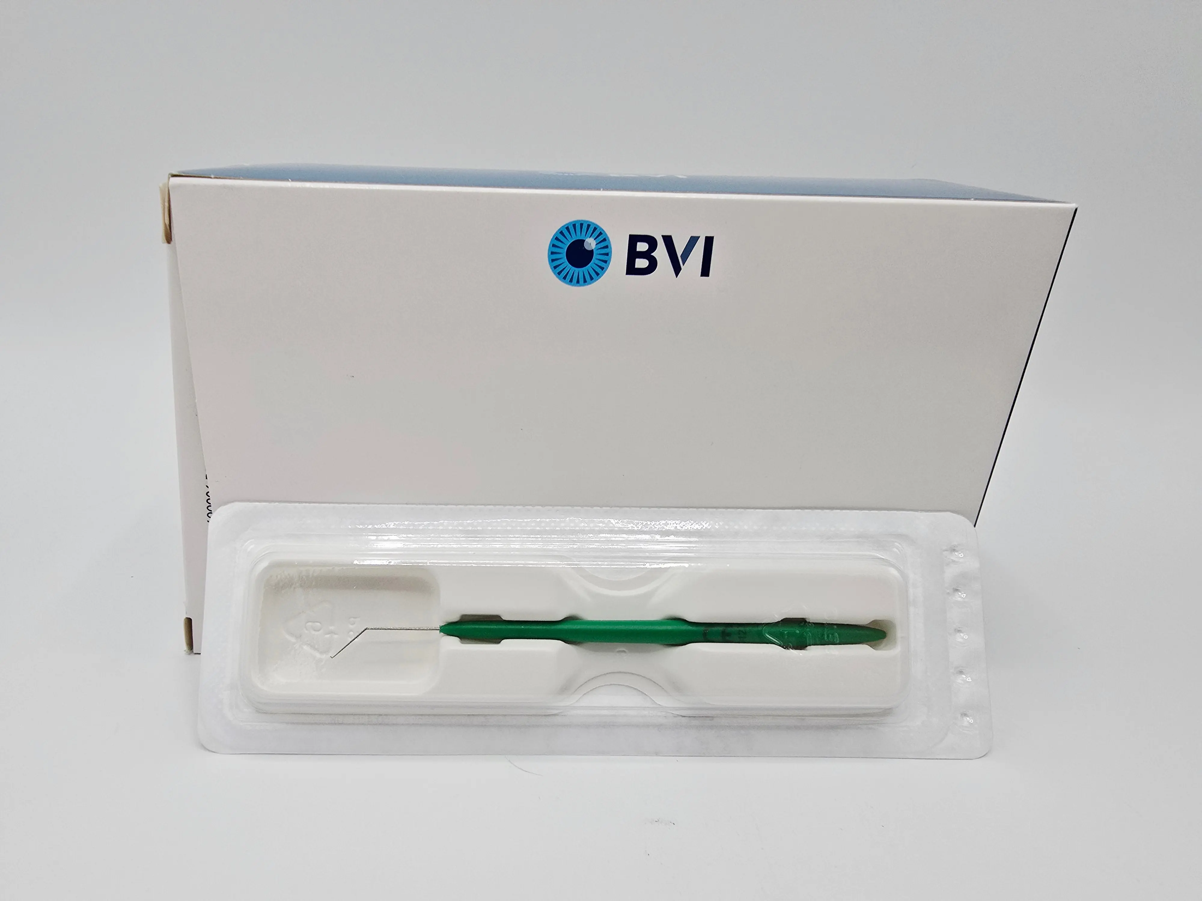 BVI Visitec 581442 Single Use Instrument Sinskey Hook Box/10 - Image 3