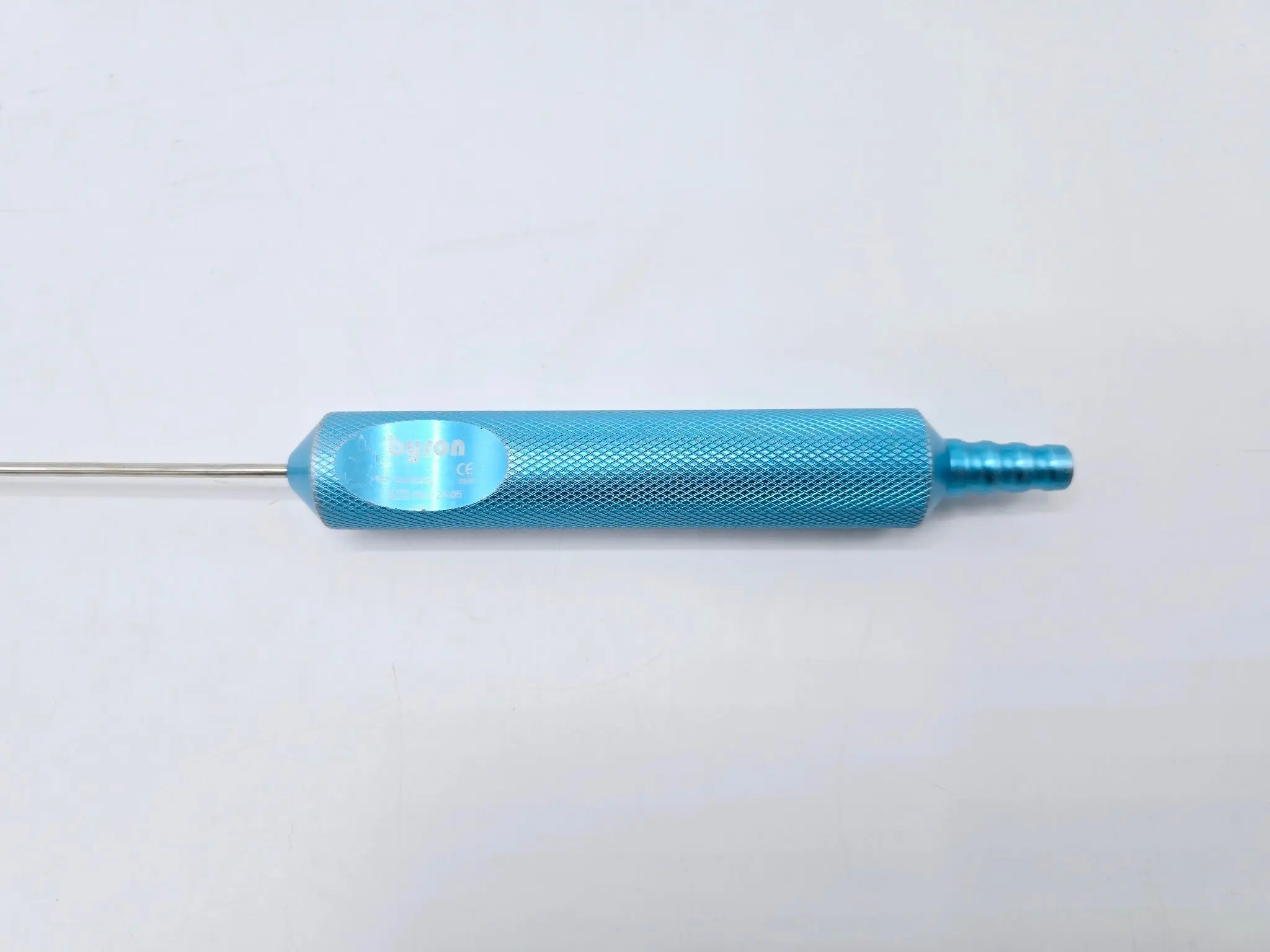 Byron CCC332L 3mm x 32cm Candy Cane Large Handle Liposuction Cannula 19" - Image 3