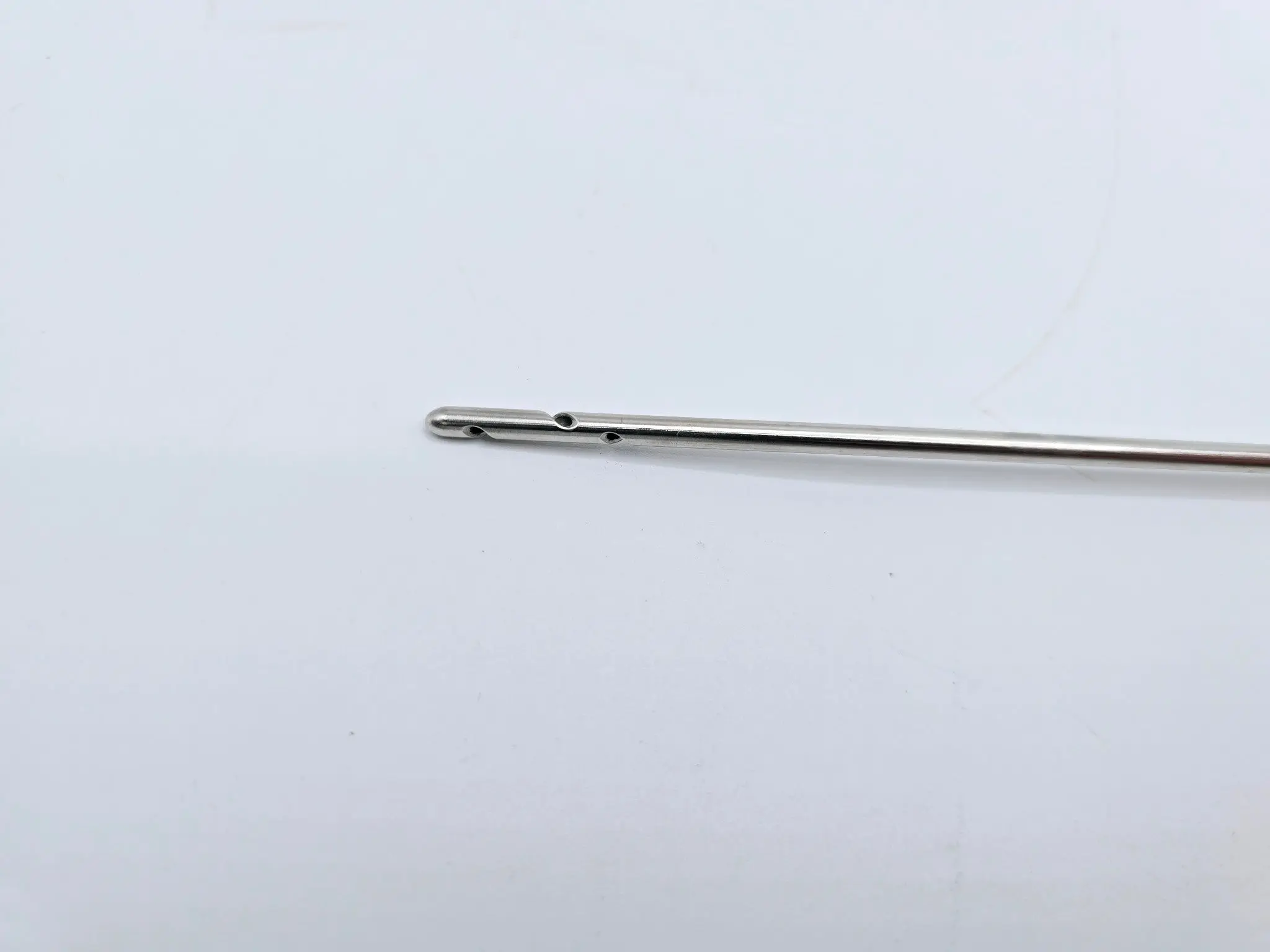 Byron CCC332L 3mm x 32cm Candy Cane Large Handle Liposuction Cannula 19" - Image 4