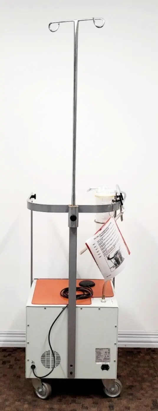 Byron Medical PT-ASP-lll-110 Aspirator System & Foot Pedal BIO Med Certified - Image 4