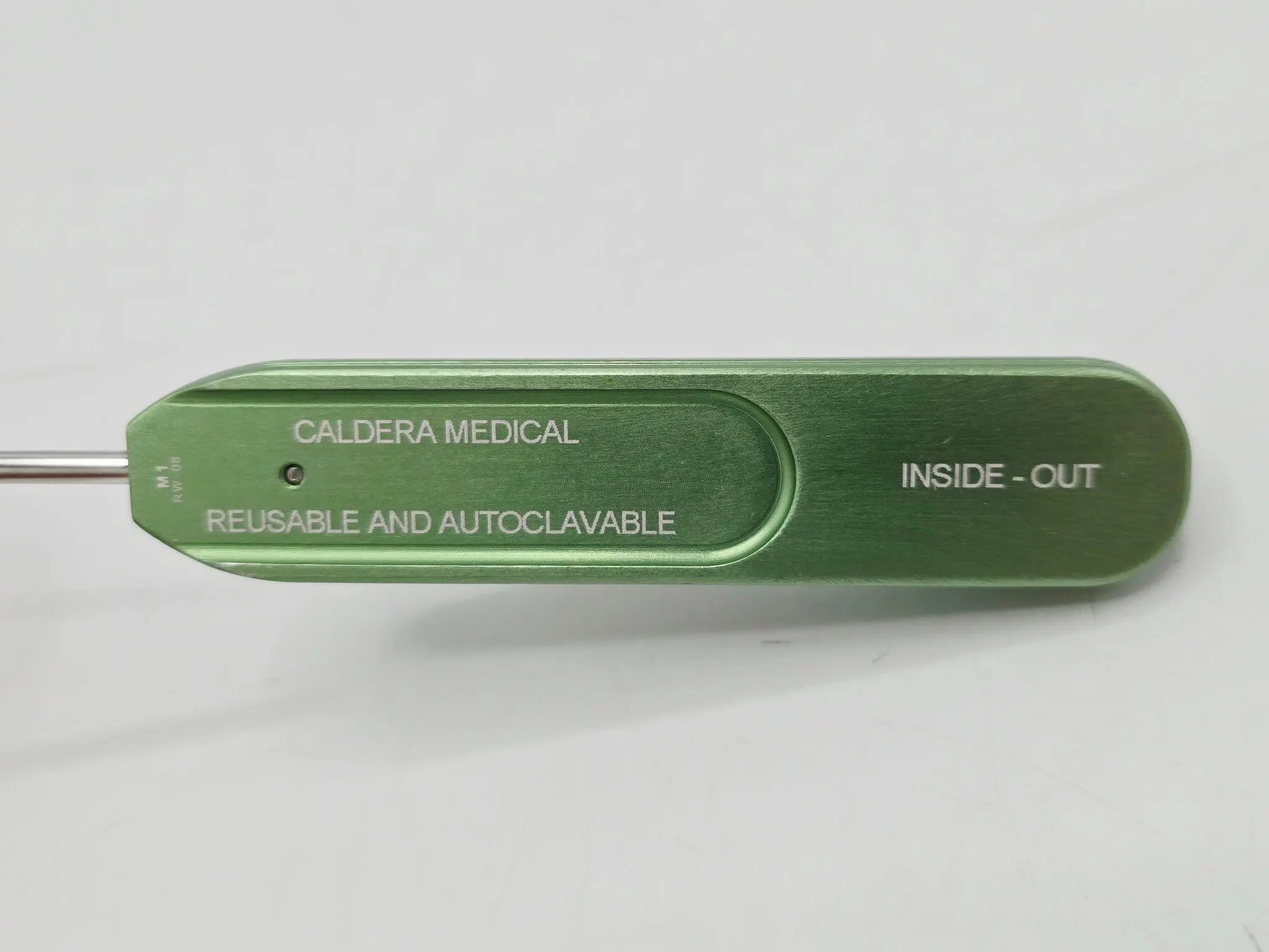 Caldera Medical CAL-106 Transvaginal Transobturator Inside Out 7-3/4" - Image 3