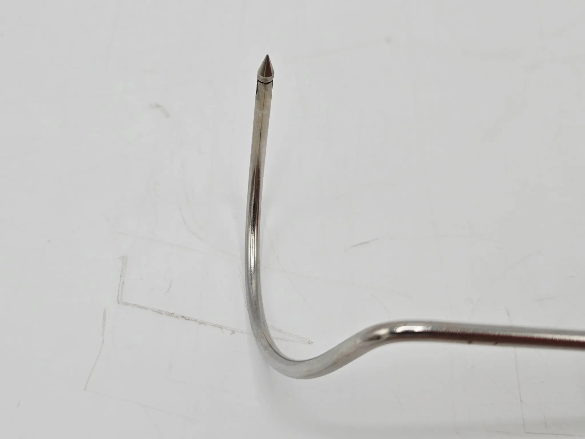 Caldera Medical CAL-107 Transvaginal Transobturator Inside Out 7-3/4" - Image 4