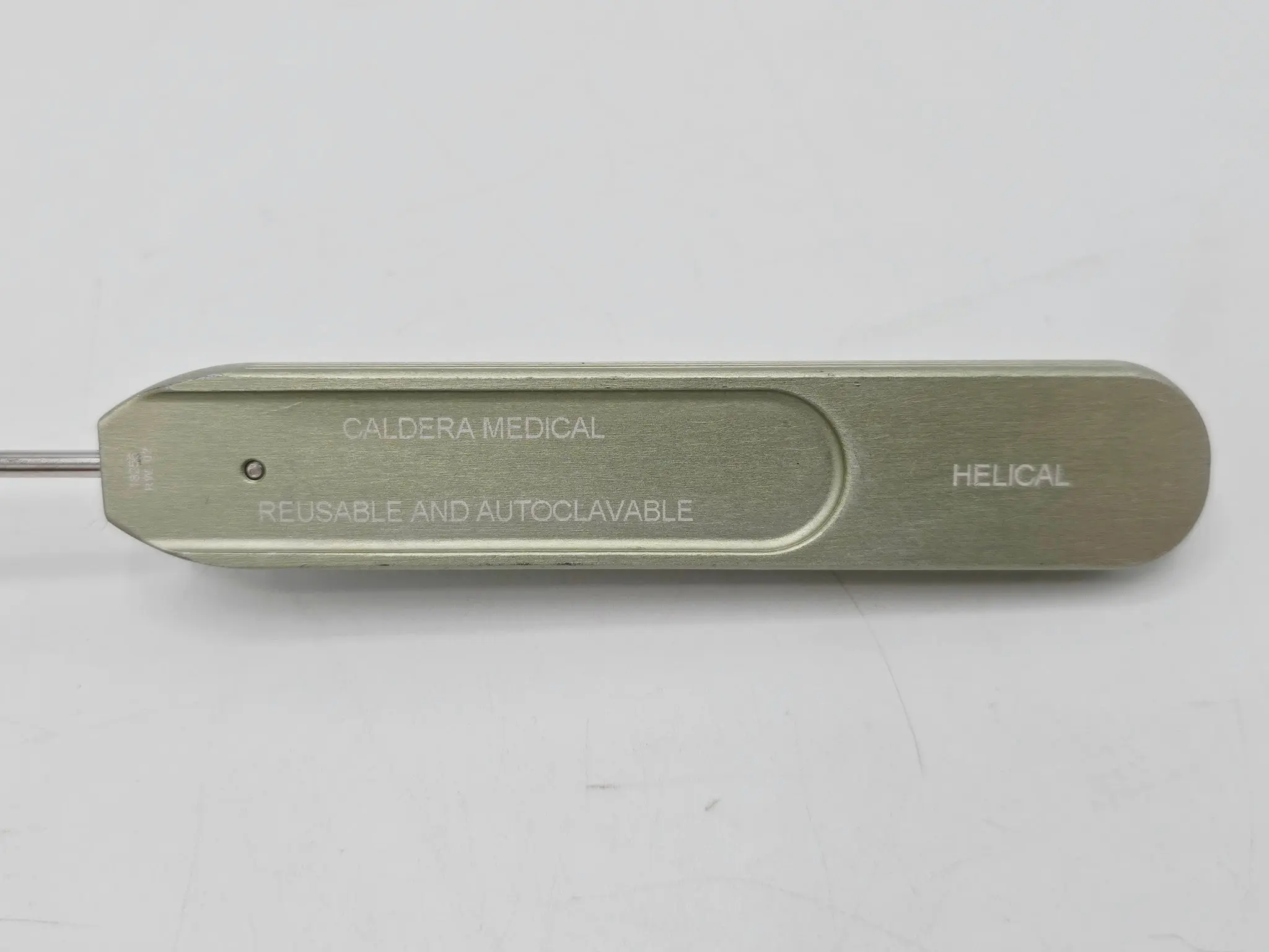 Caldera Medical CAL-HL04 Transobturator Helical Left Introducer 9" - Image 3