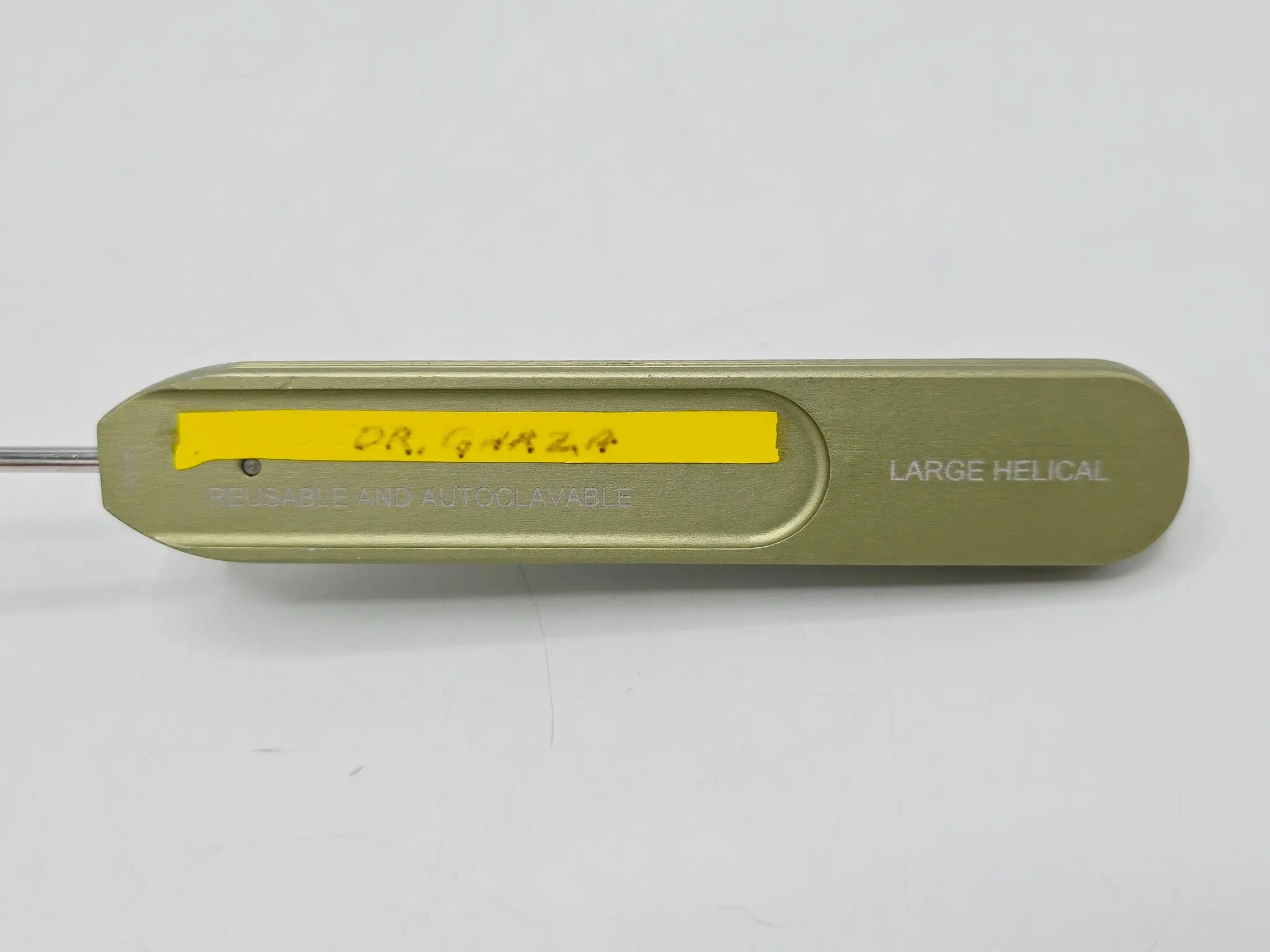 Caldera Medical CAL-LHL1 Transobturator Large Helical Left Introducer 10" - Image 3