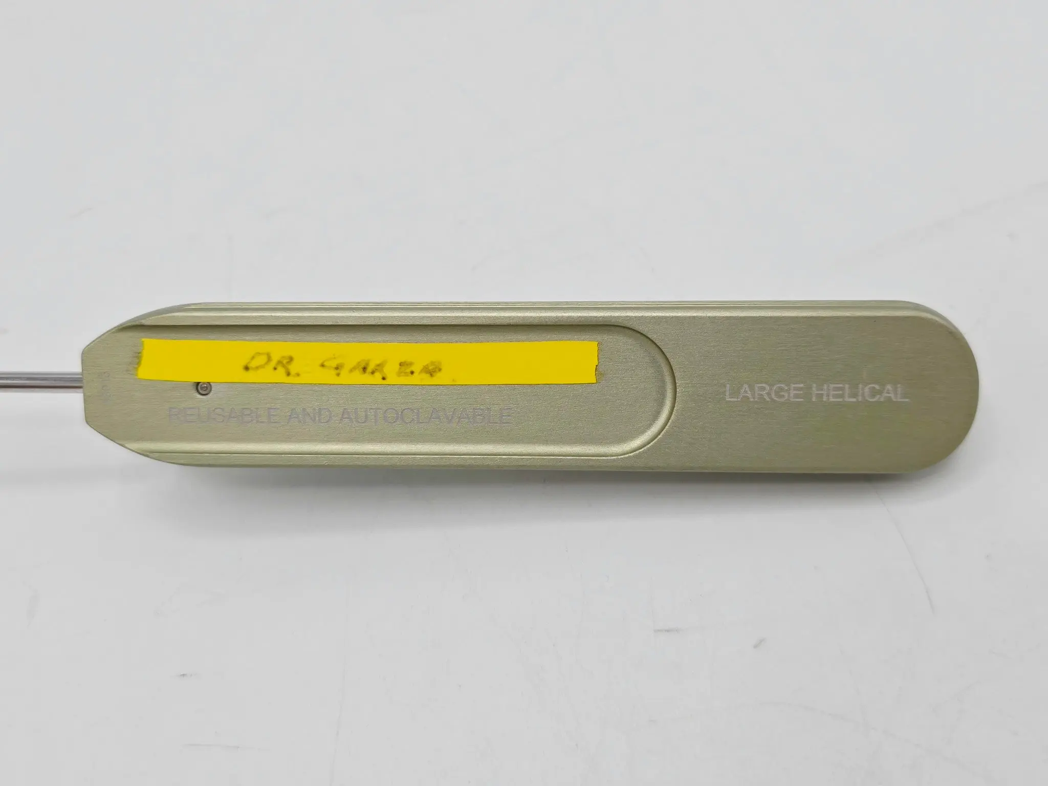 Caldera Medical CAL-LHR2 Transobturator Large Helical Right Introducer 10" - Image 3