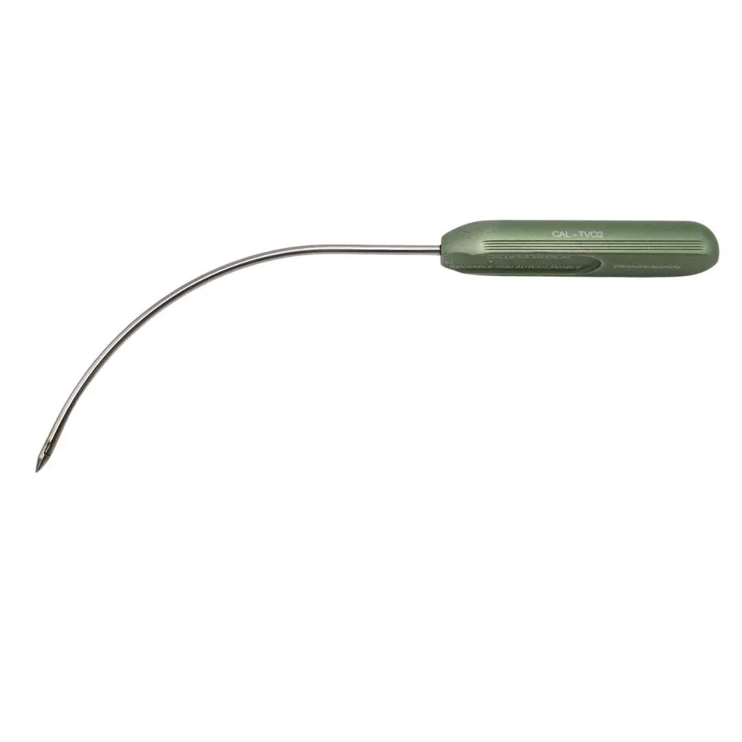 Caldera Medical CAL-TV02 4.0mm Transvaginal Introducer 9-3/4"