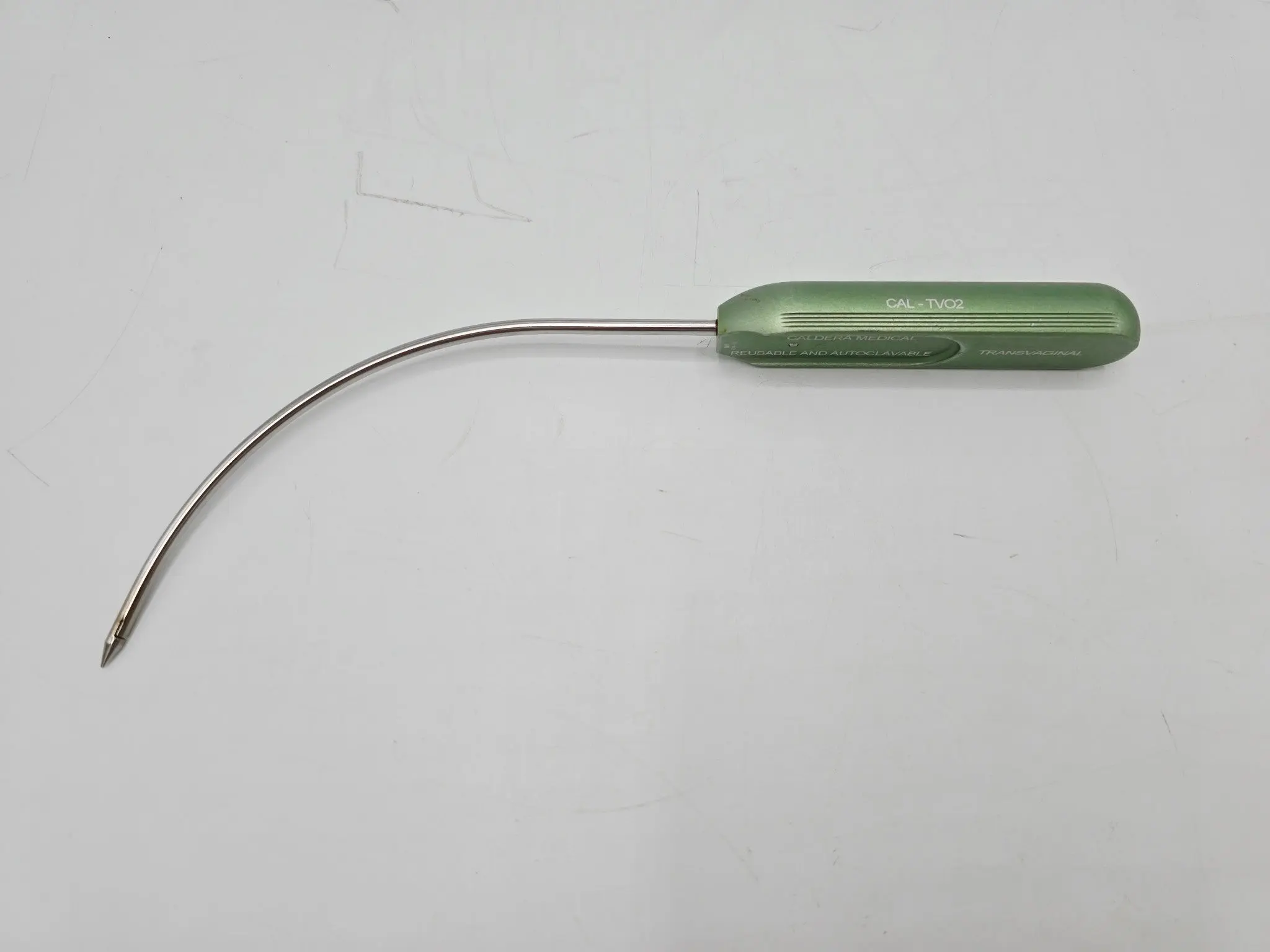 Caldera Medical CAL-TV02 4.0mm Transvaginal Introducer 9-3/4" - Image 2