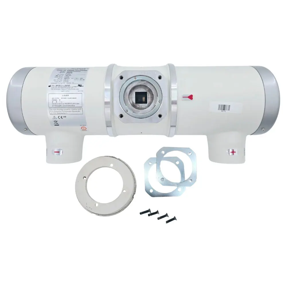 Canon Rotanode E7242X Imaging Tube MAN: 2019-04