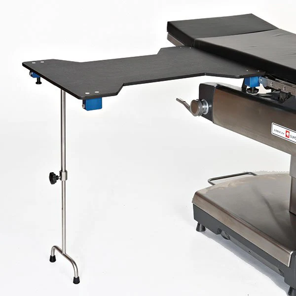 AcralMed AHT325/326 Carbon Fiber Hourglass Surgery Table - Image 2