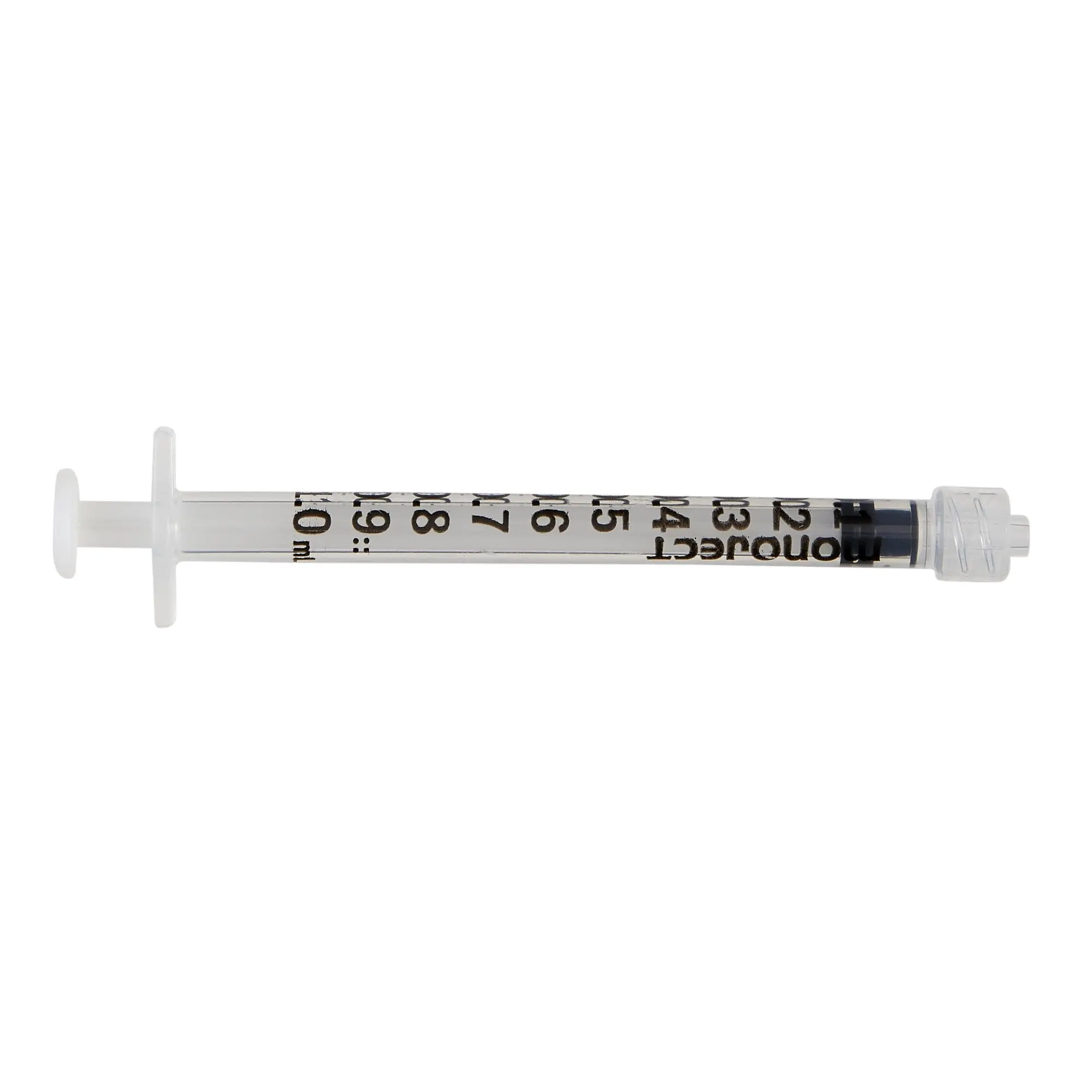 Cardinal Health 1180100777 Monoject 1mL Tuberculin Syringe Luer-Lock Box of 60 - Image 5