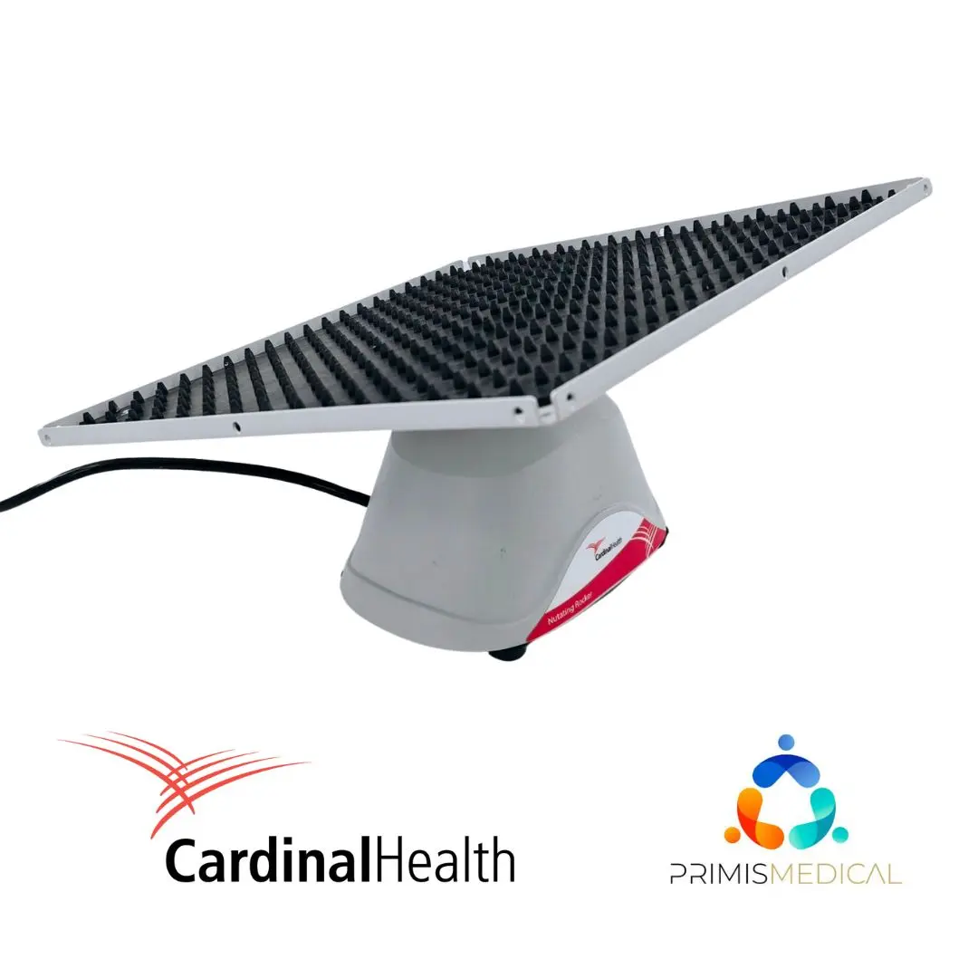 Cardinal Health B3D 1320 Nutating Rocker Super Nutation Mixer
