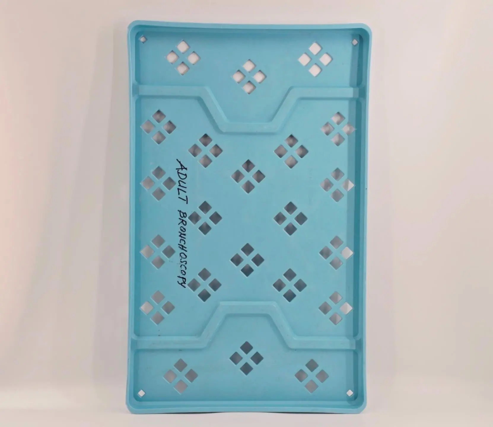 Cardinal Health Instrument Transport Tray 27 x 17x 1 - Image 3