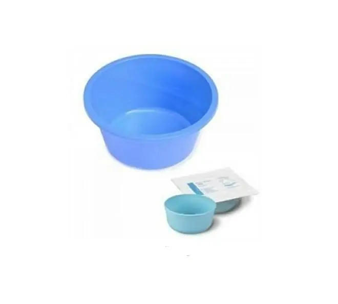 Cardinal Health SSK9009A Presource Standard Guidewire Bowl with Lid CS/20 - Image 2