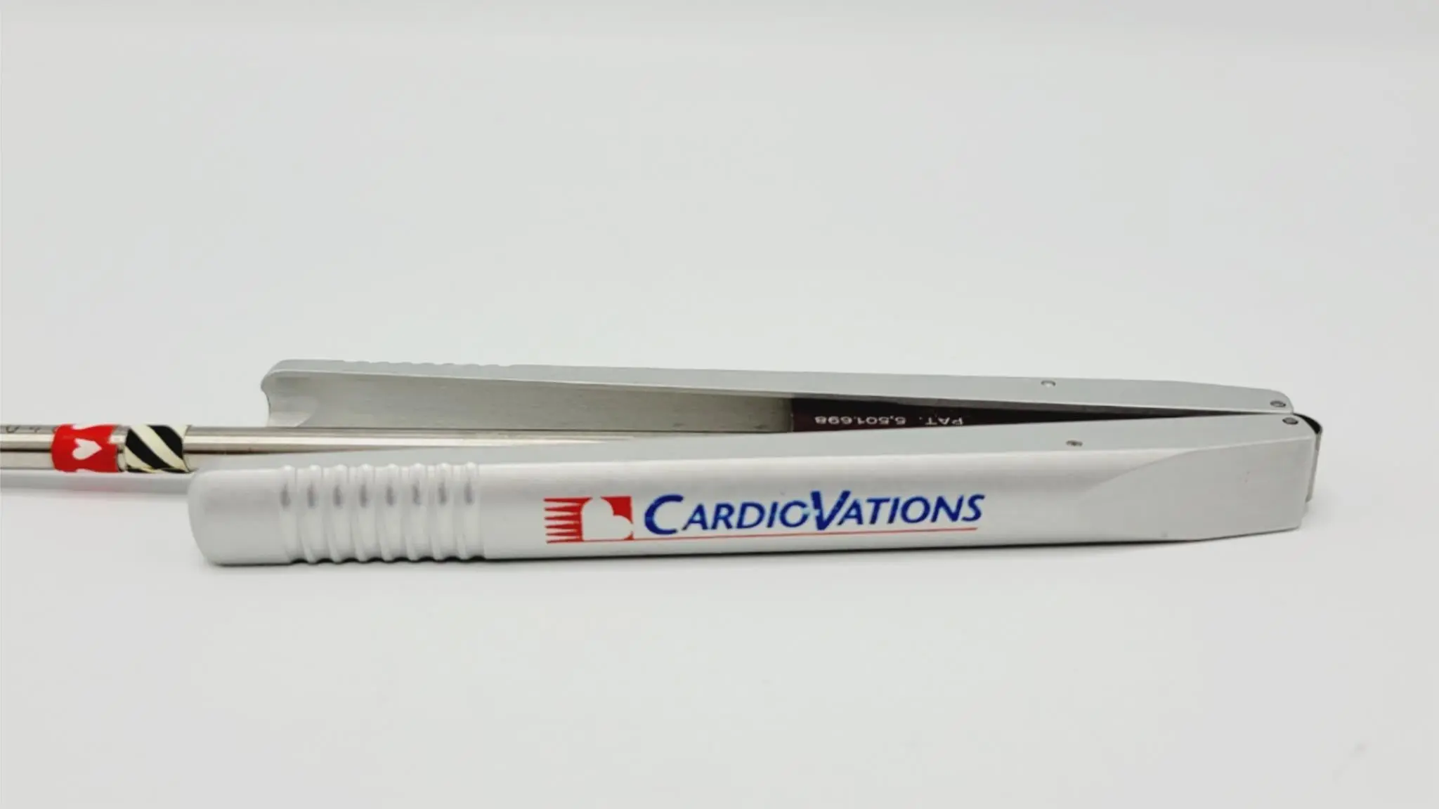 CardioVations FR-SND-22-5 Grasping Forceps 13-1/4" - Image 4